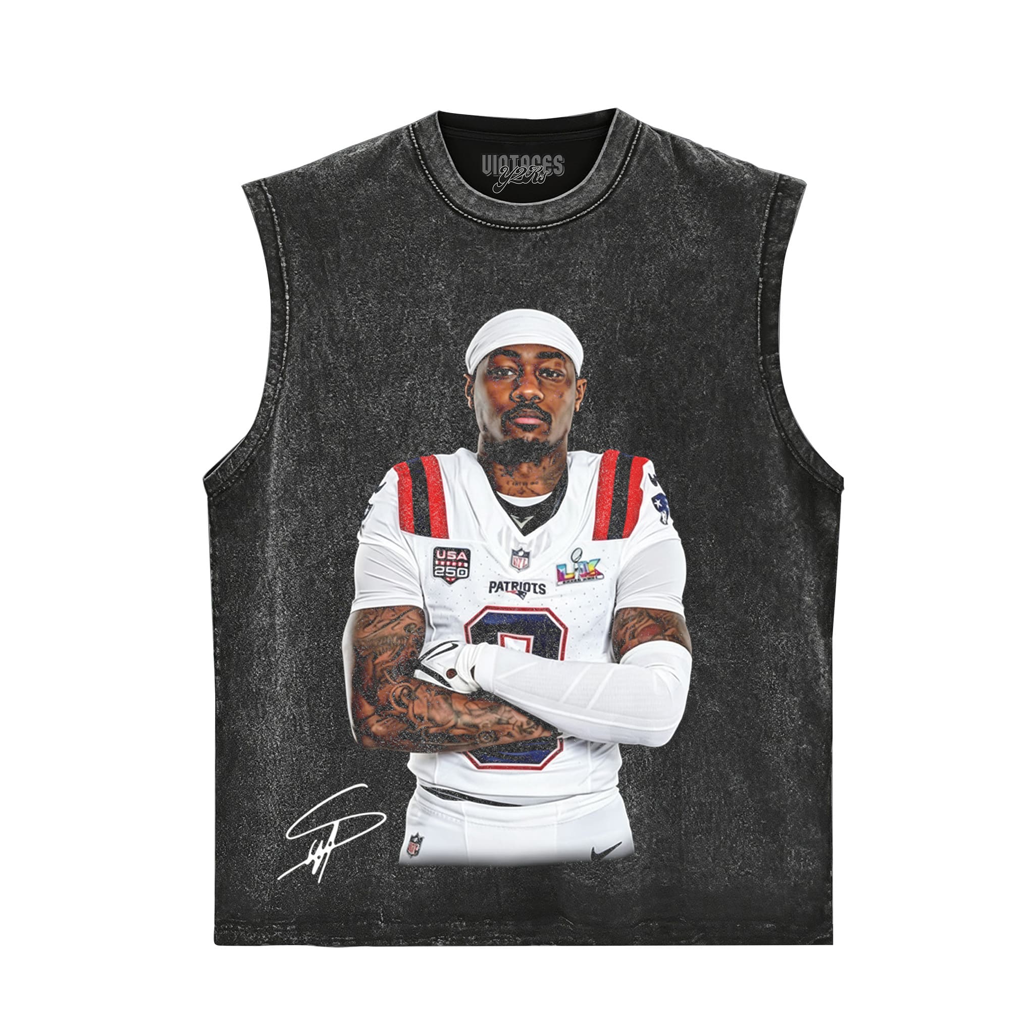 STEFON DIGGS TANK TOP & TEE & LONG SLEEVE & LAYERED LS & HOODIE