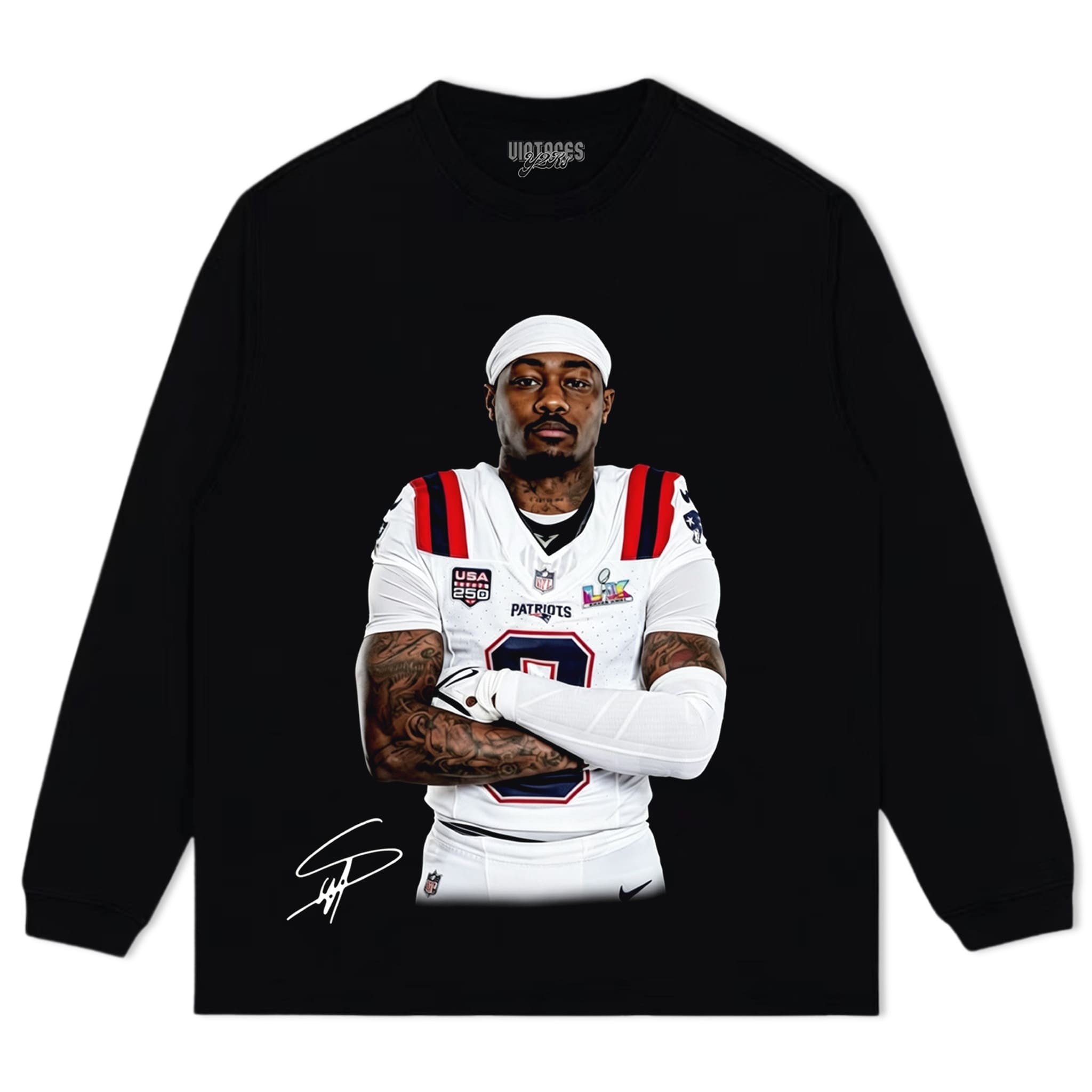 STEFON DIGGS TANK TOP & TEE & LONG SLEEVE & LAYERED LS & HOODIE