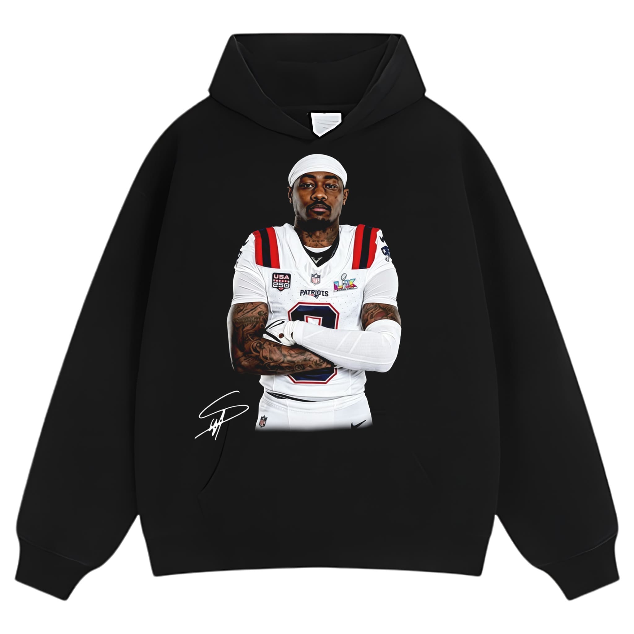 STEFON DIGGS TANK TOP & TEE & LONG SLEEVE & LAYERED LS & HOODIE