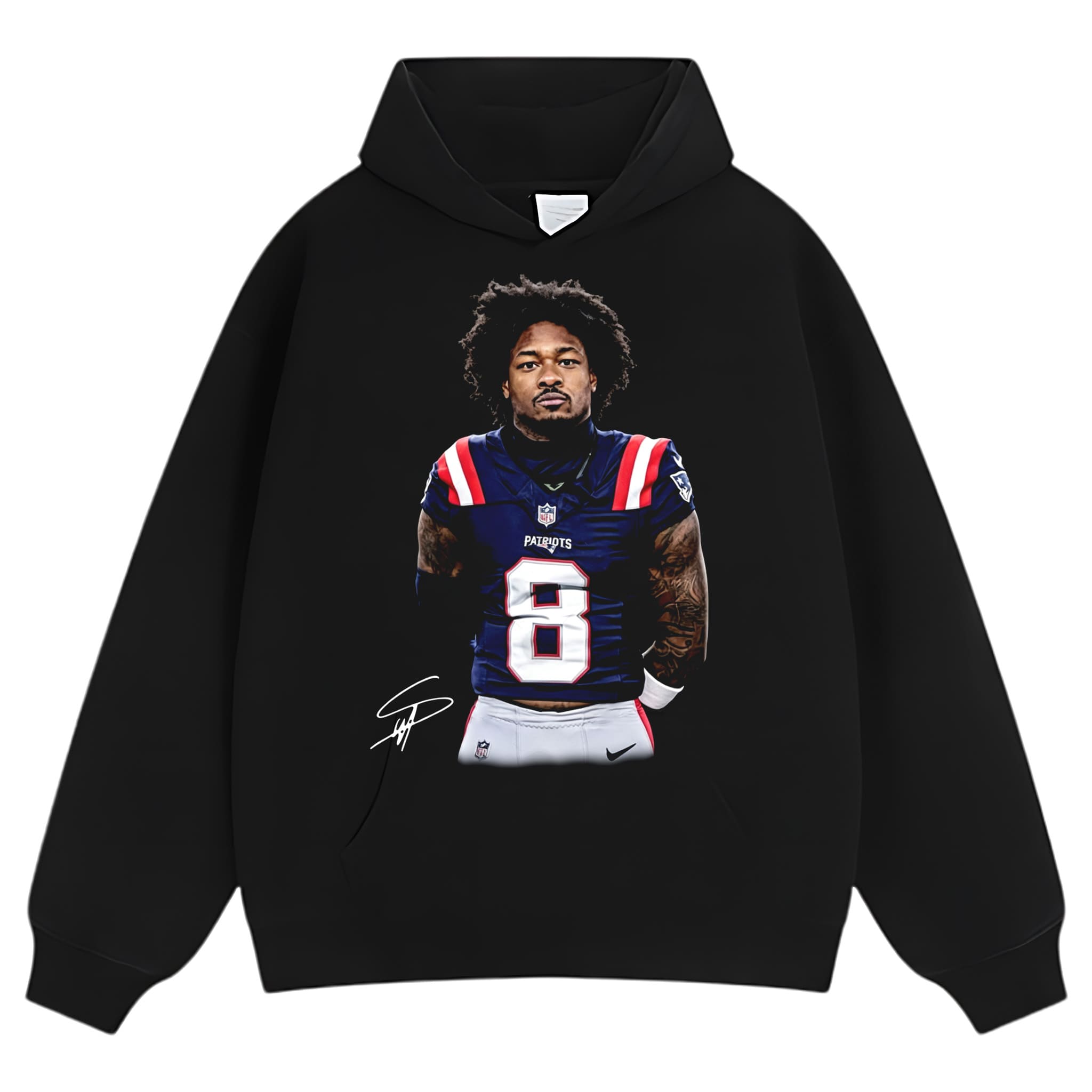 STEFON DIGGS V2 TANK TOP & TEE & LONG SLEEVE & LAYERED LS & HOODIE