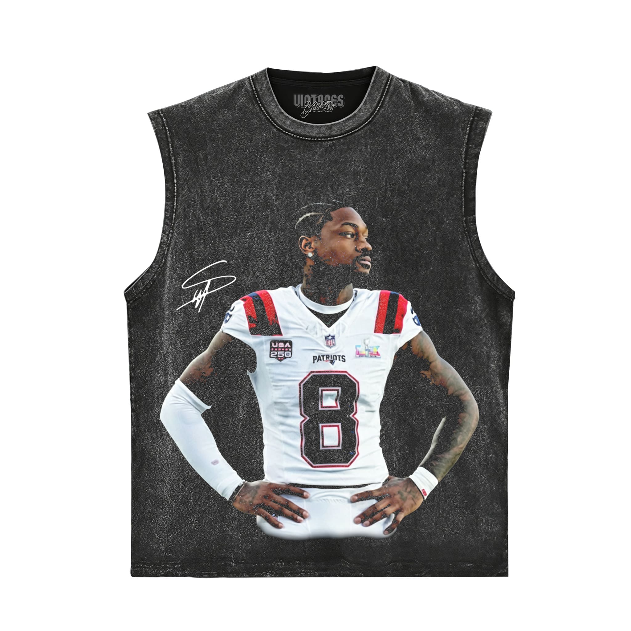 STEFON DIGGS V3 TANK TOP & TEE & LONG SLEEVE & LAYERED LS & HOODIE