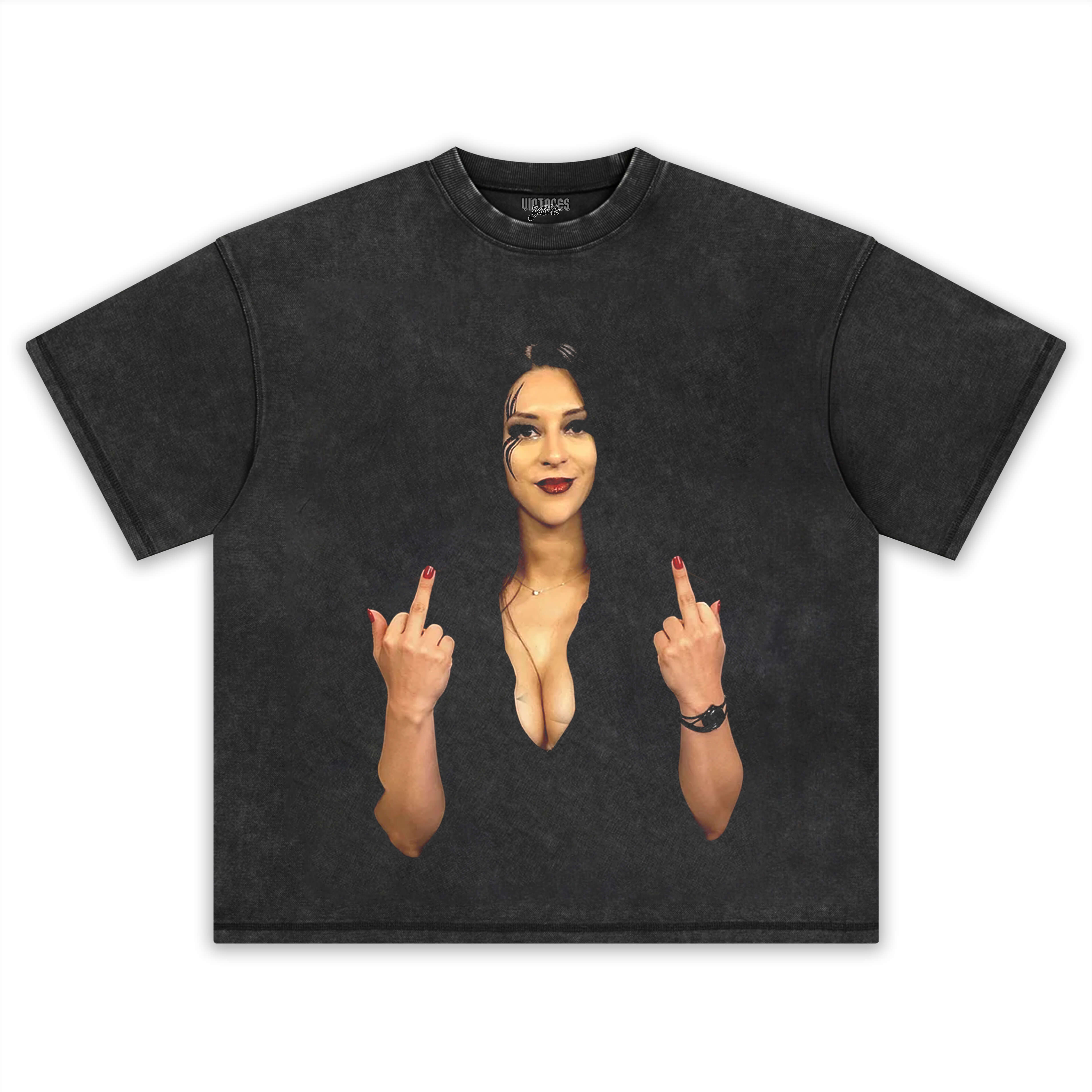 STEPHANIE VAQUER 2025 TEE & LS & HOODIE