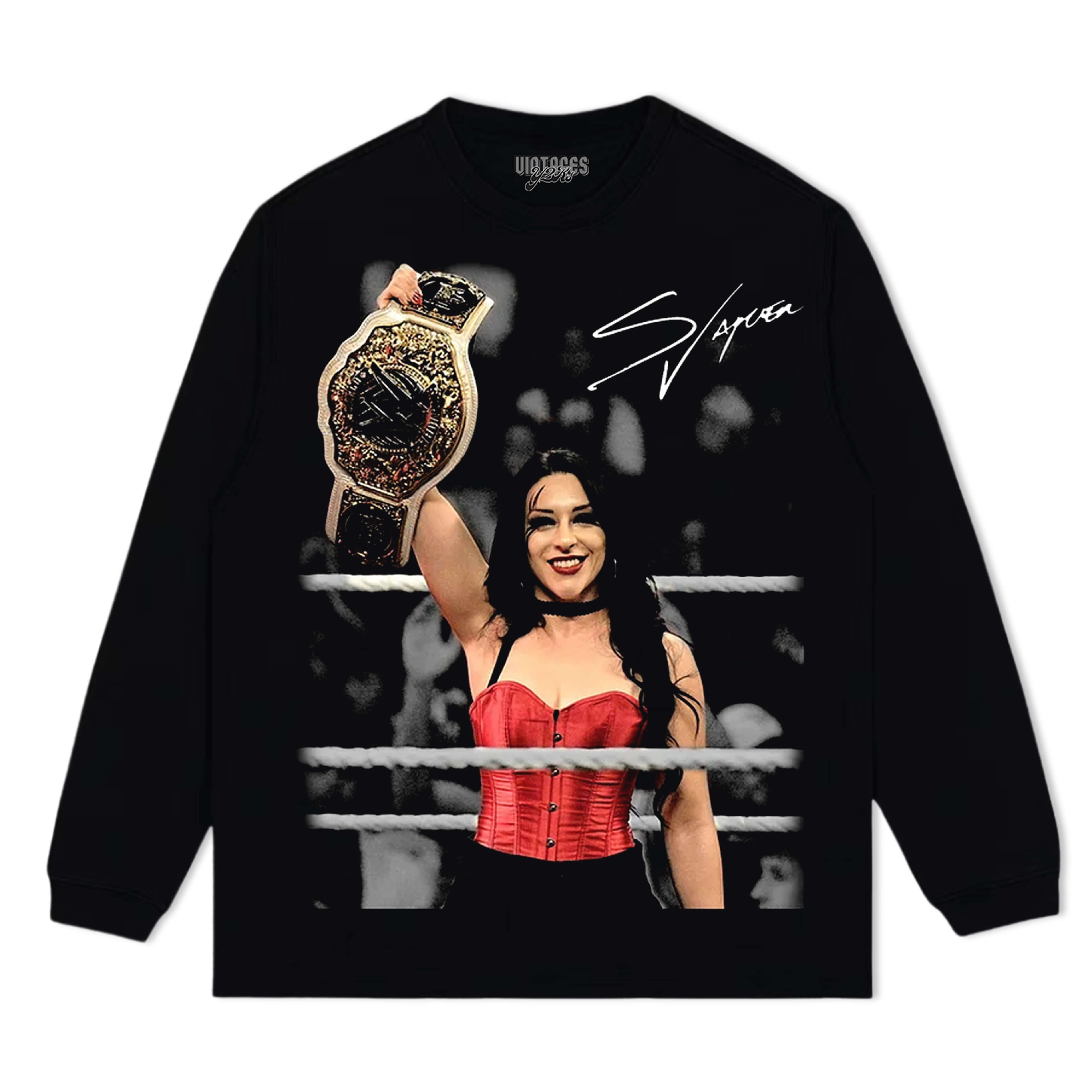 STEPHANIE VAQUER 2025 V2 TEE & LS & HOODIE