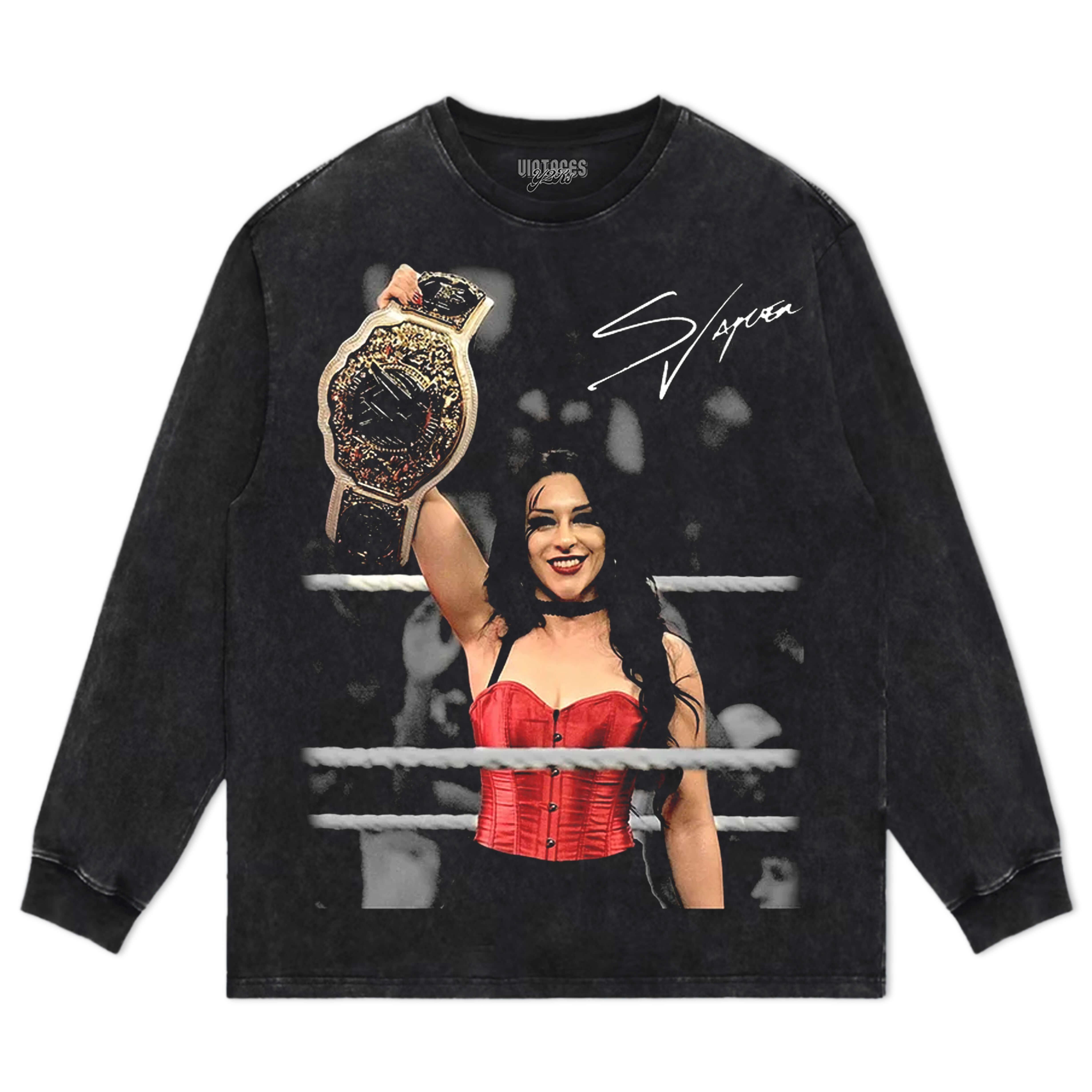 STEPHANIE VAQUER 2025 V2 TEE & LS & HOODIE