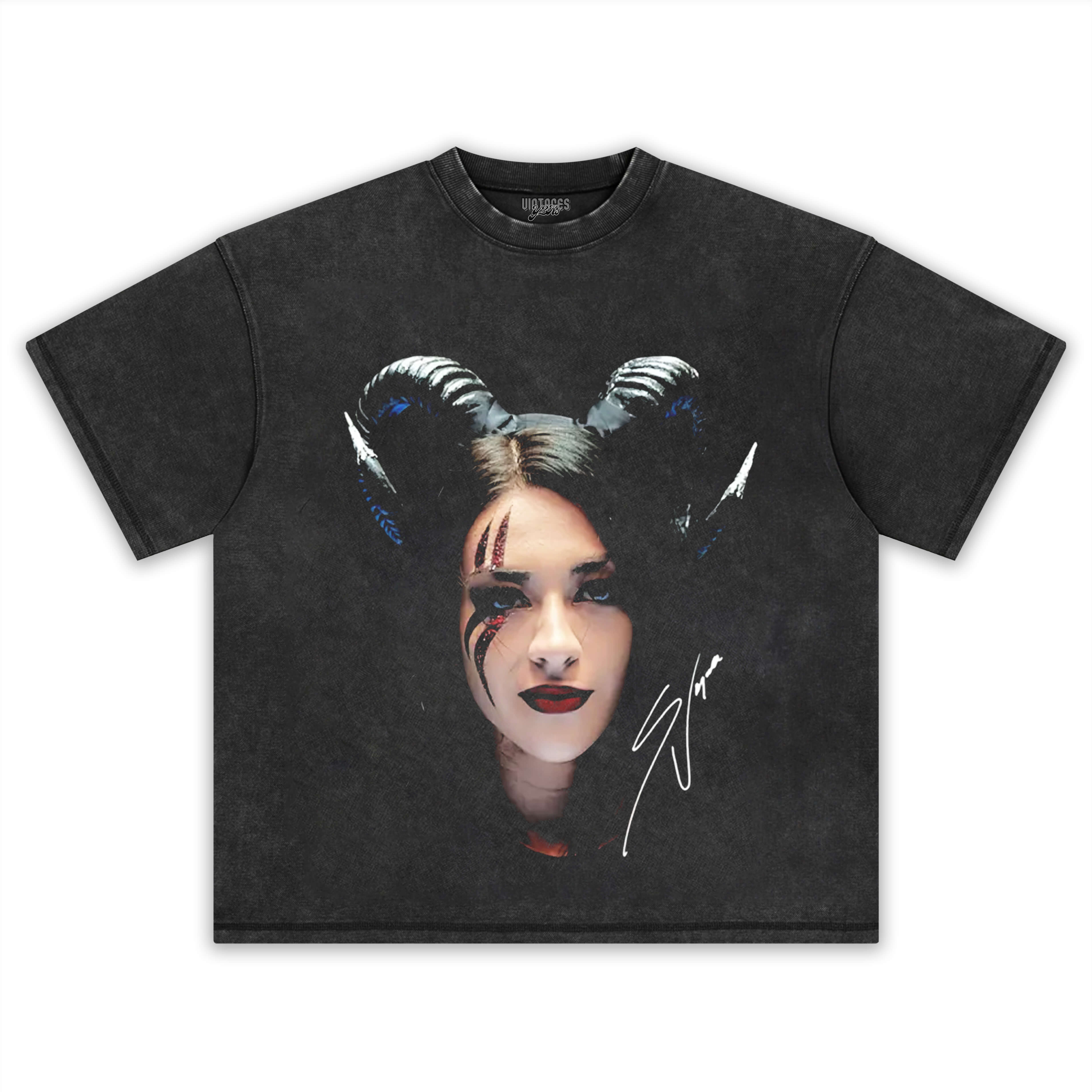 STEPHANIE VAQUER TEE & LS & HOODIE