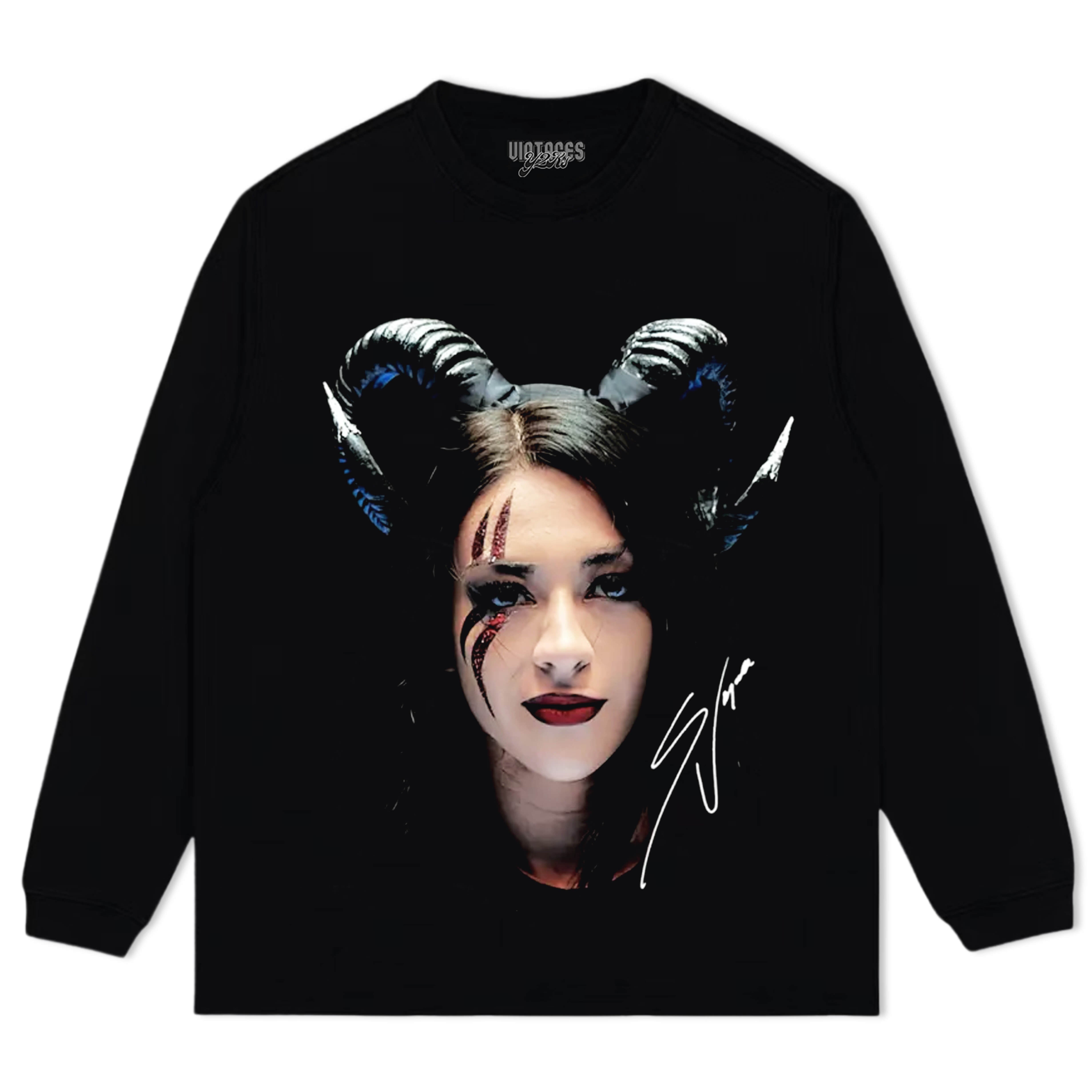 STEPHANIE VAQUER TEE & LS & HOODIE