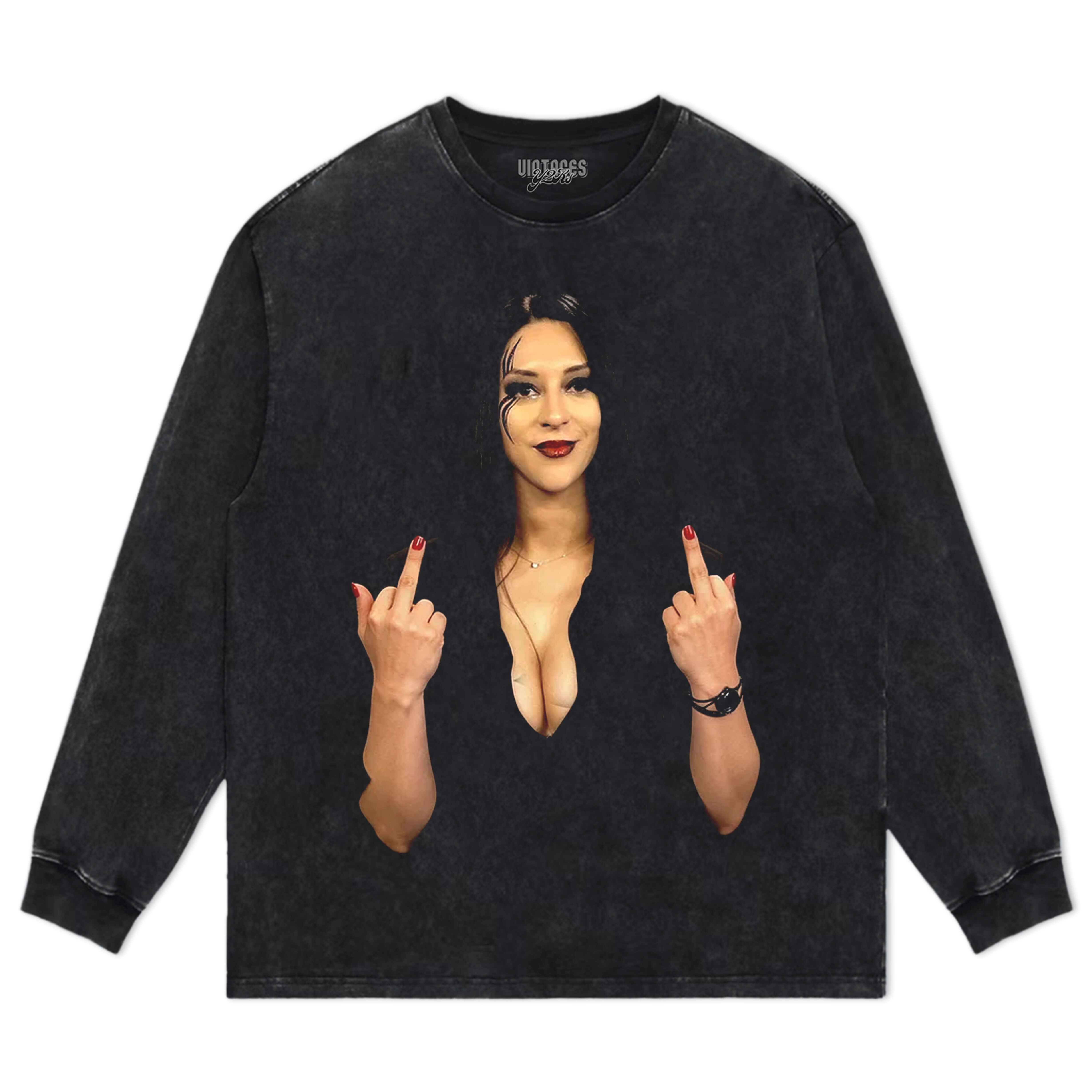 STEPHANIE VAQUER 2025 TEE & LS & HOODIE