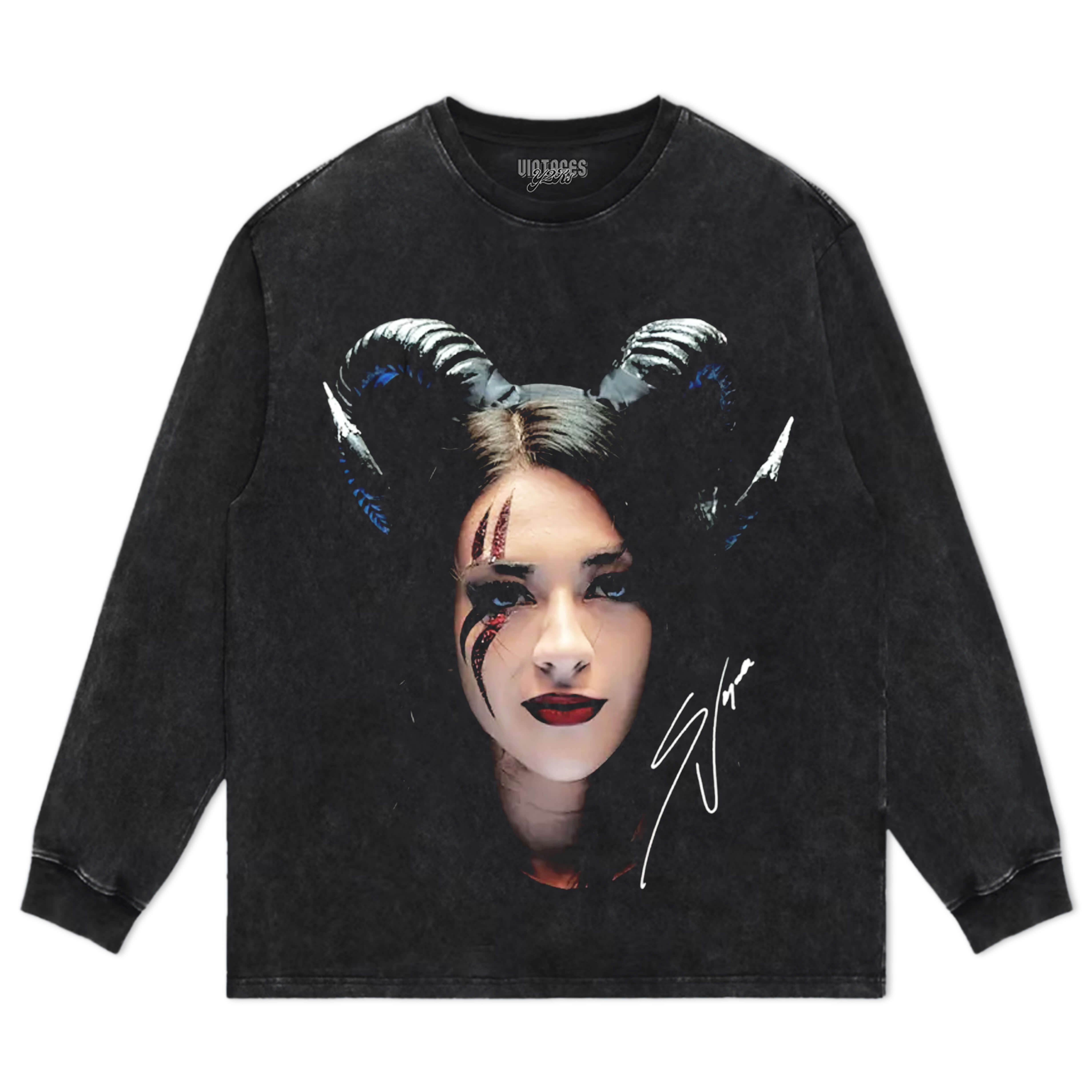 STEPHANIE VAQUER TEE & LS & HOODIE