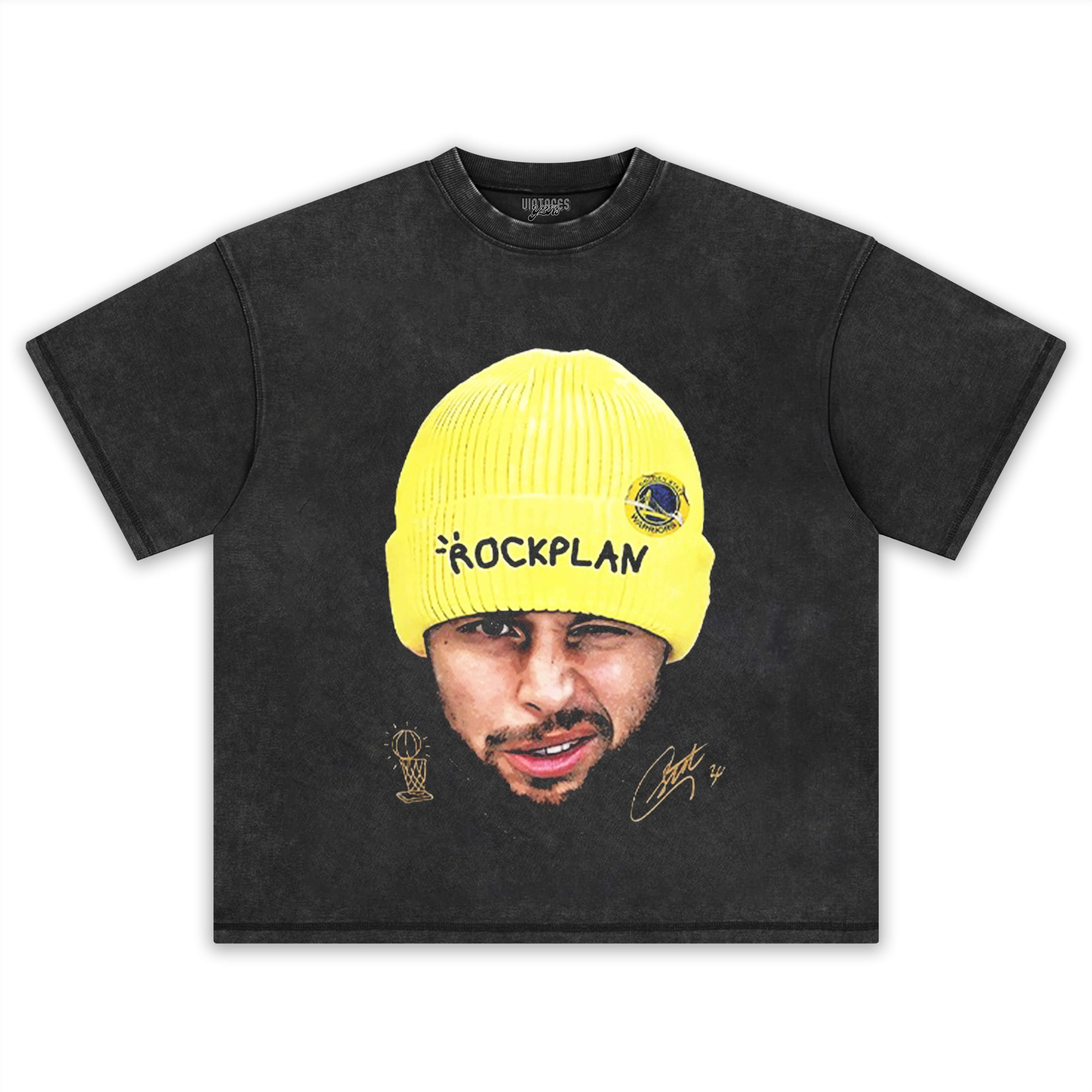 STEPHEN CURRY V8 TEE & LS & HOODIE