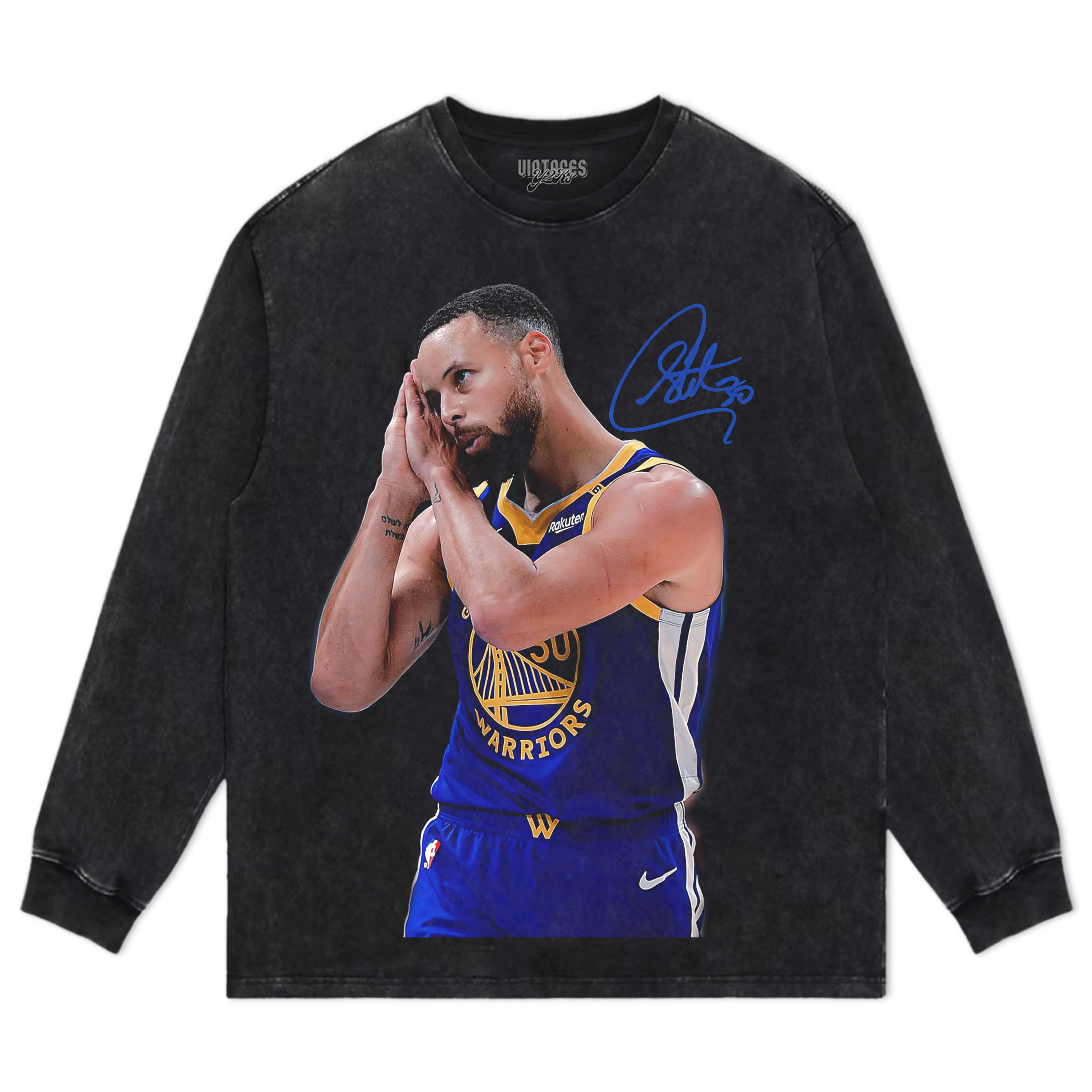 STEPHEN CURRY SC2 TEE & LS & HOODIE