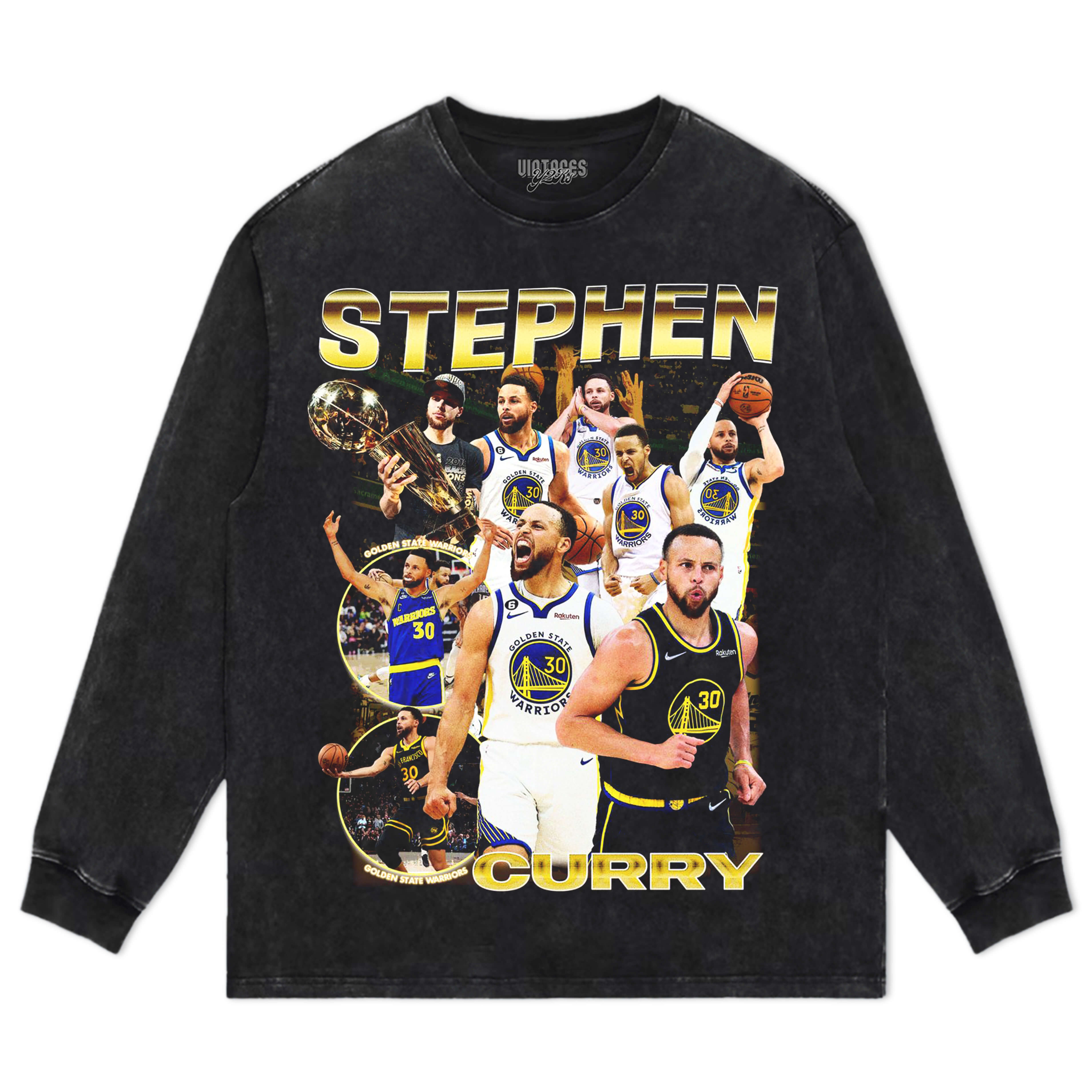 STEPHEN CURRY SC3 TEE & LS & HOODIE