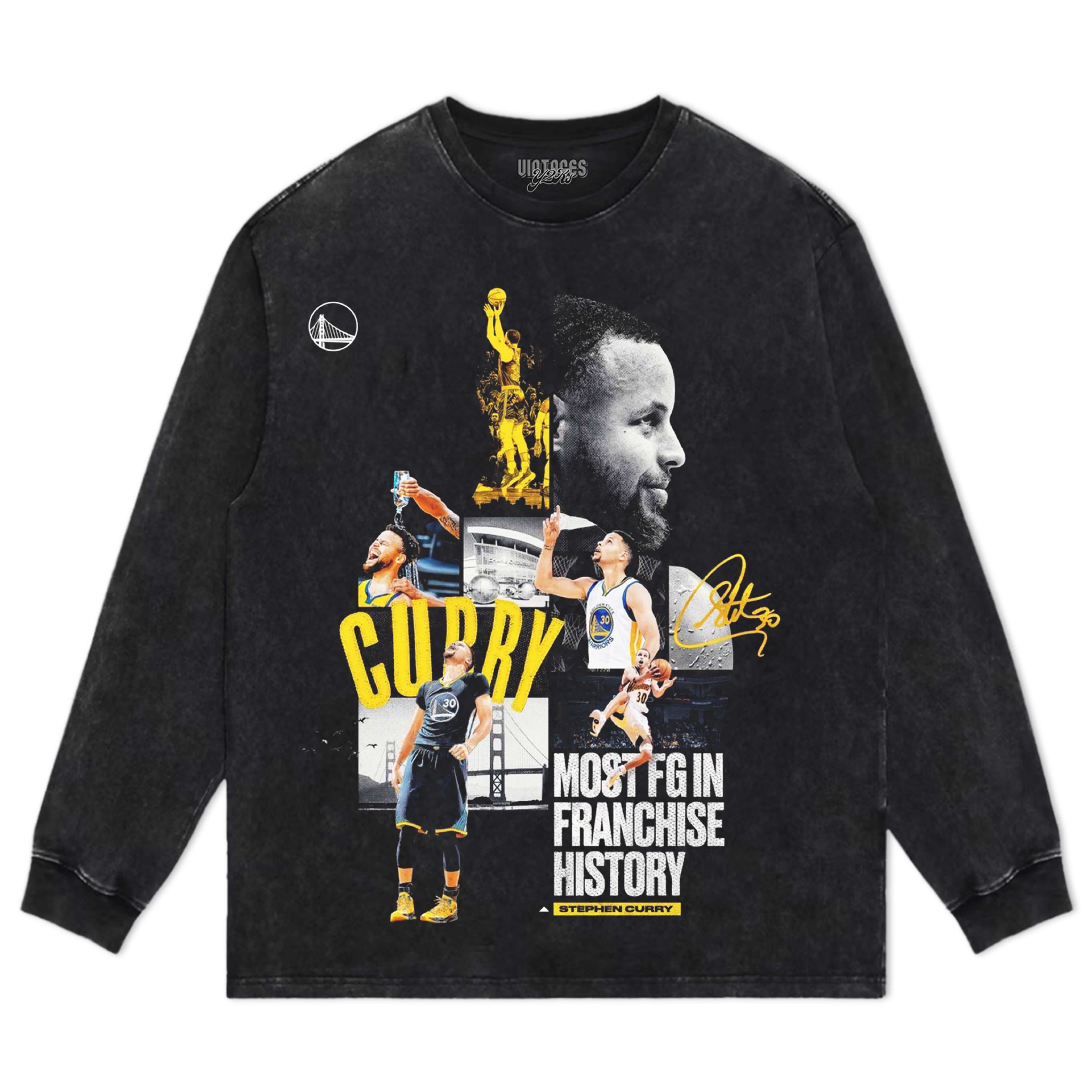 STEPHEN CURRY SC5 TEE & LS & HOODIE