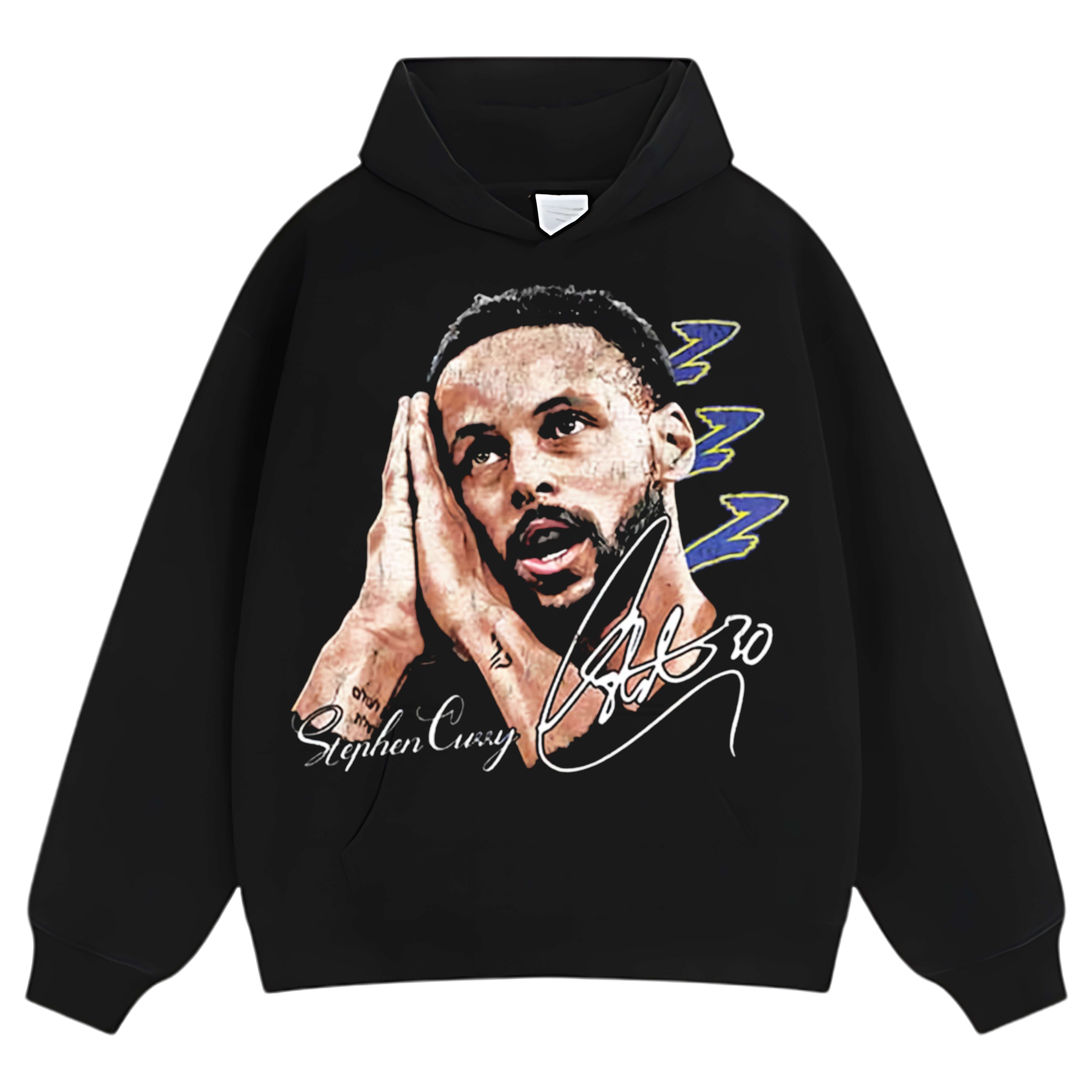 STEPHEN CURRY SC6 TEE & LS & HOODIE