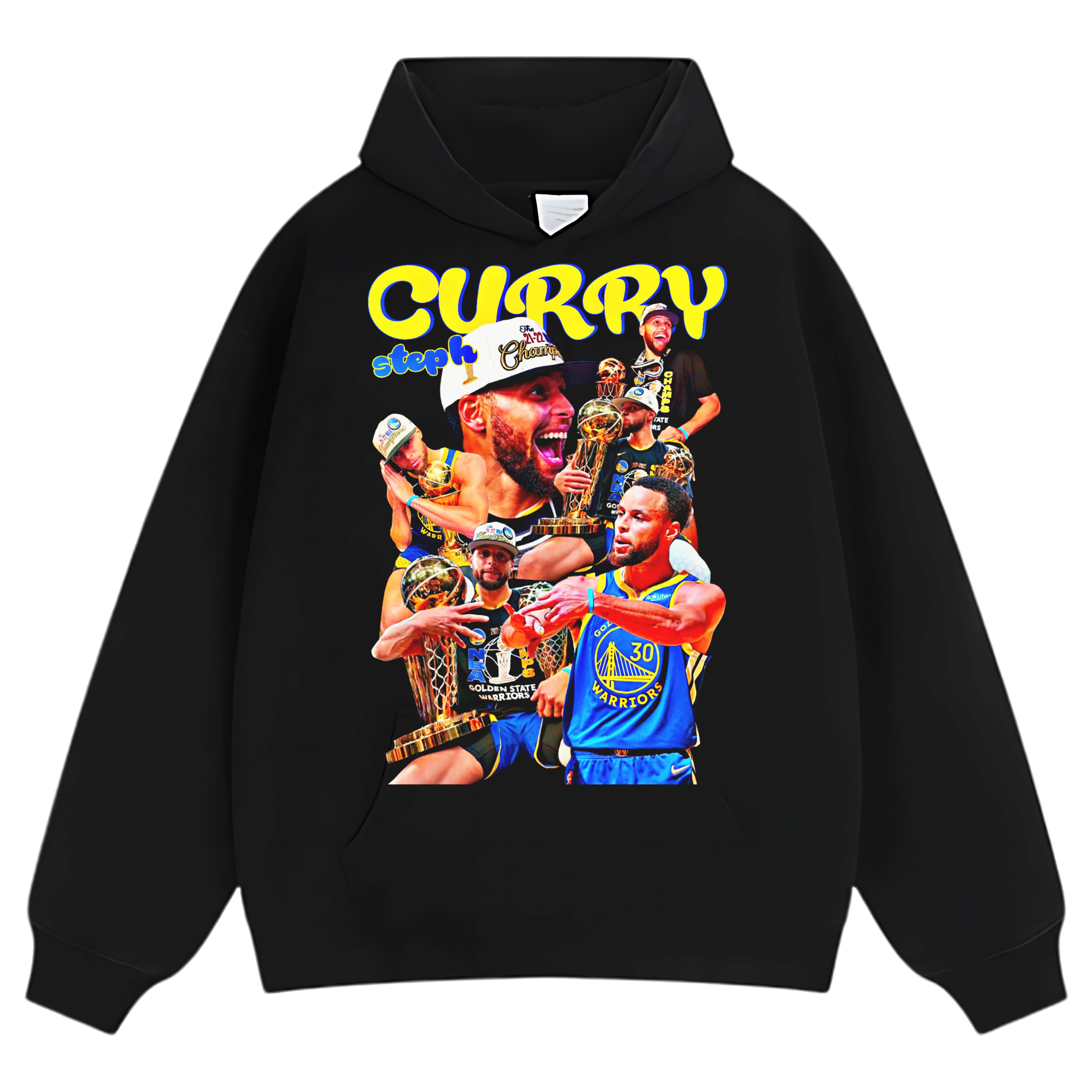 STEPHEN CURRY V7 TEE & LS & HOODIE