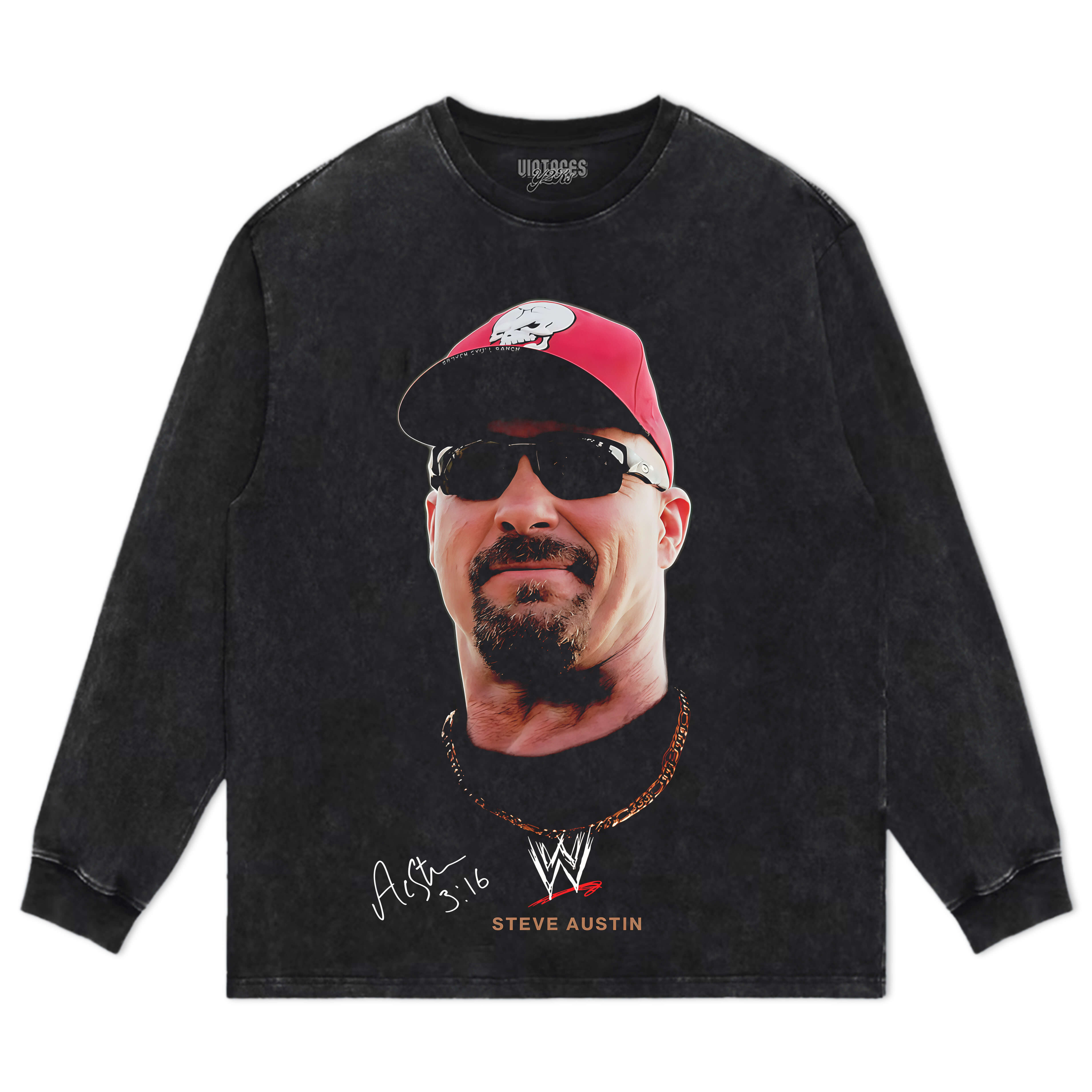 STEVE AUSTIN NEW TEE