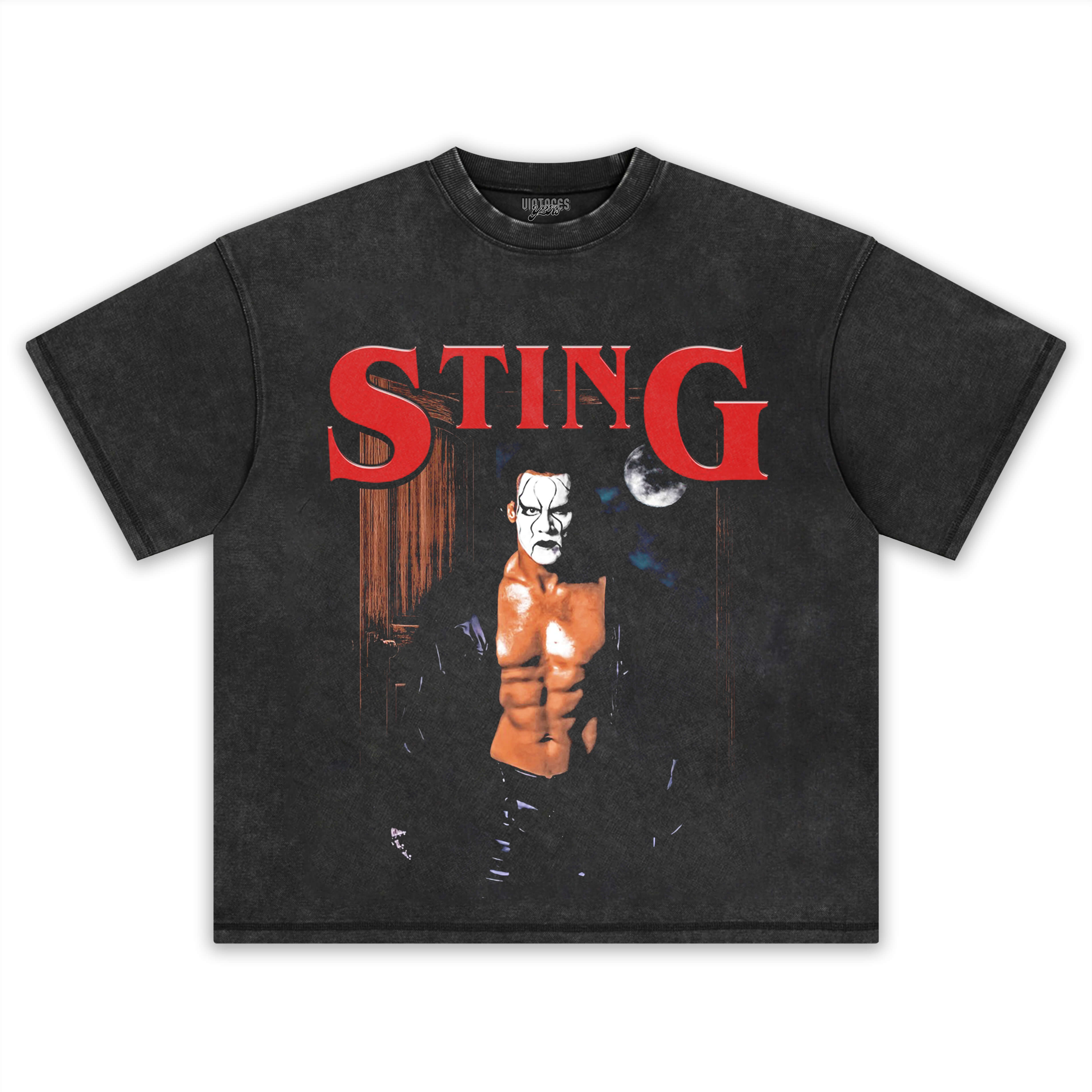 STING TEE & LS & HOODIE