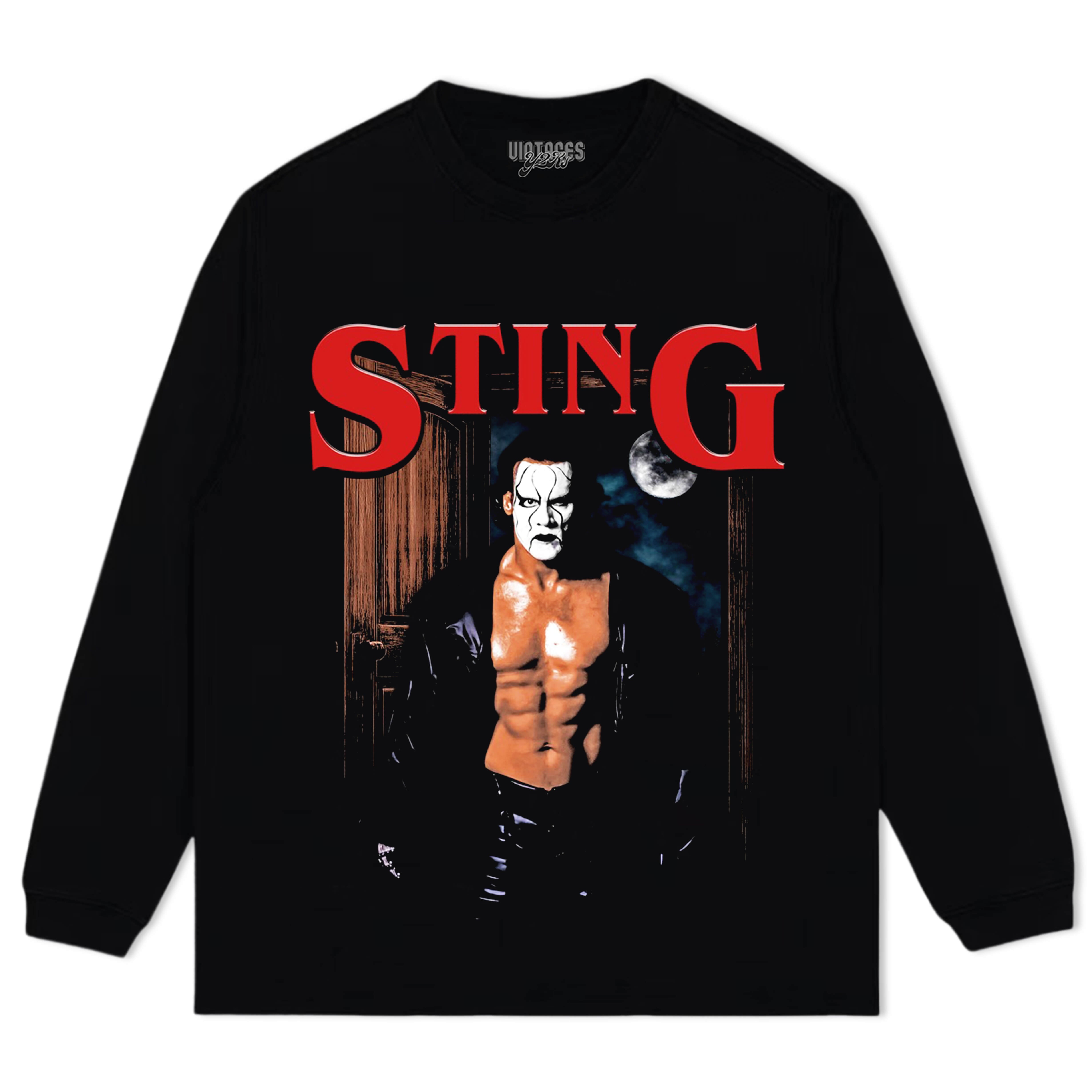 STING TEE & LS & HOODIE