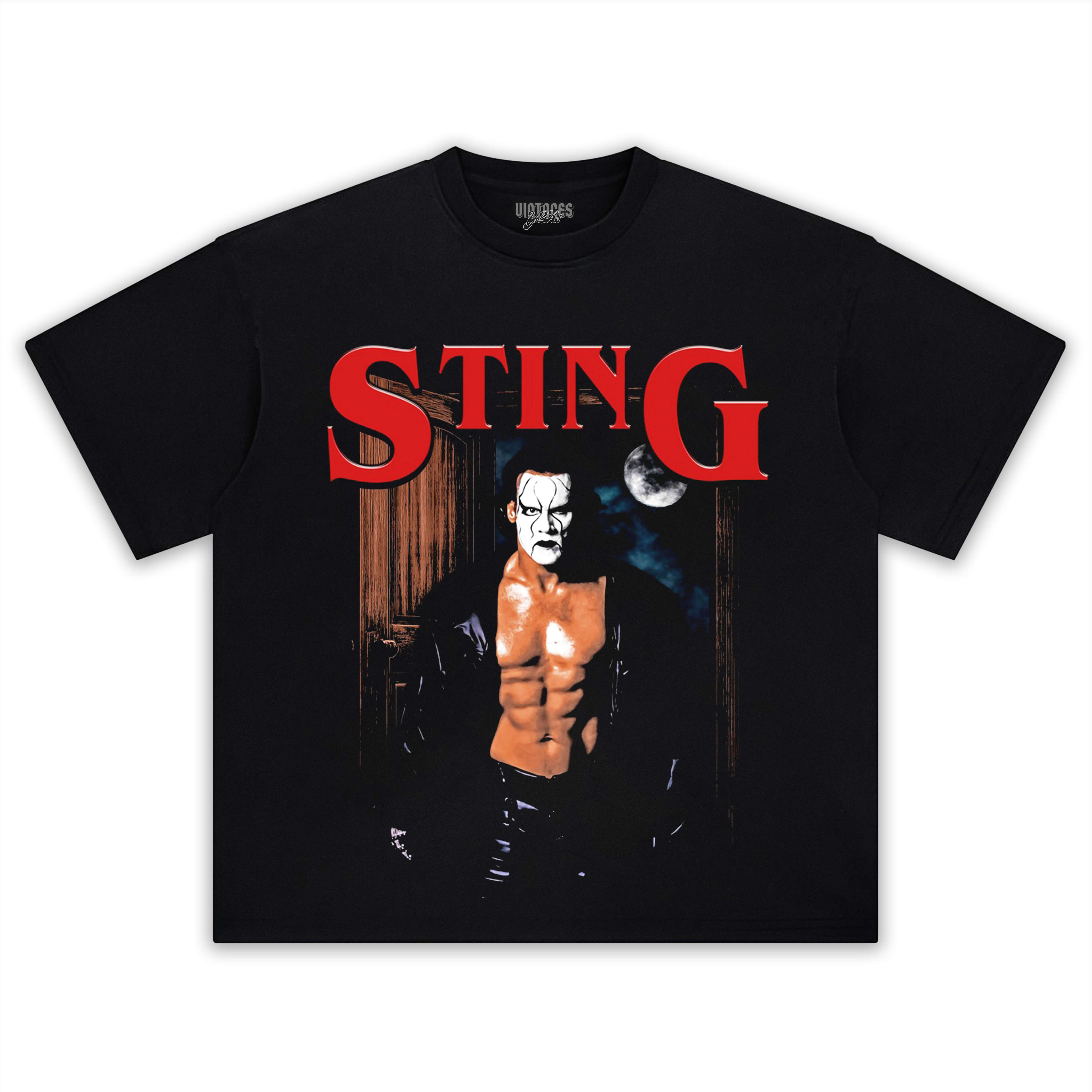 STING TEE & LS & HOODIE