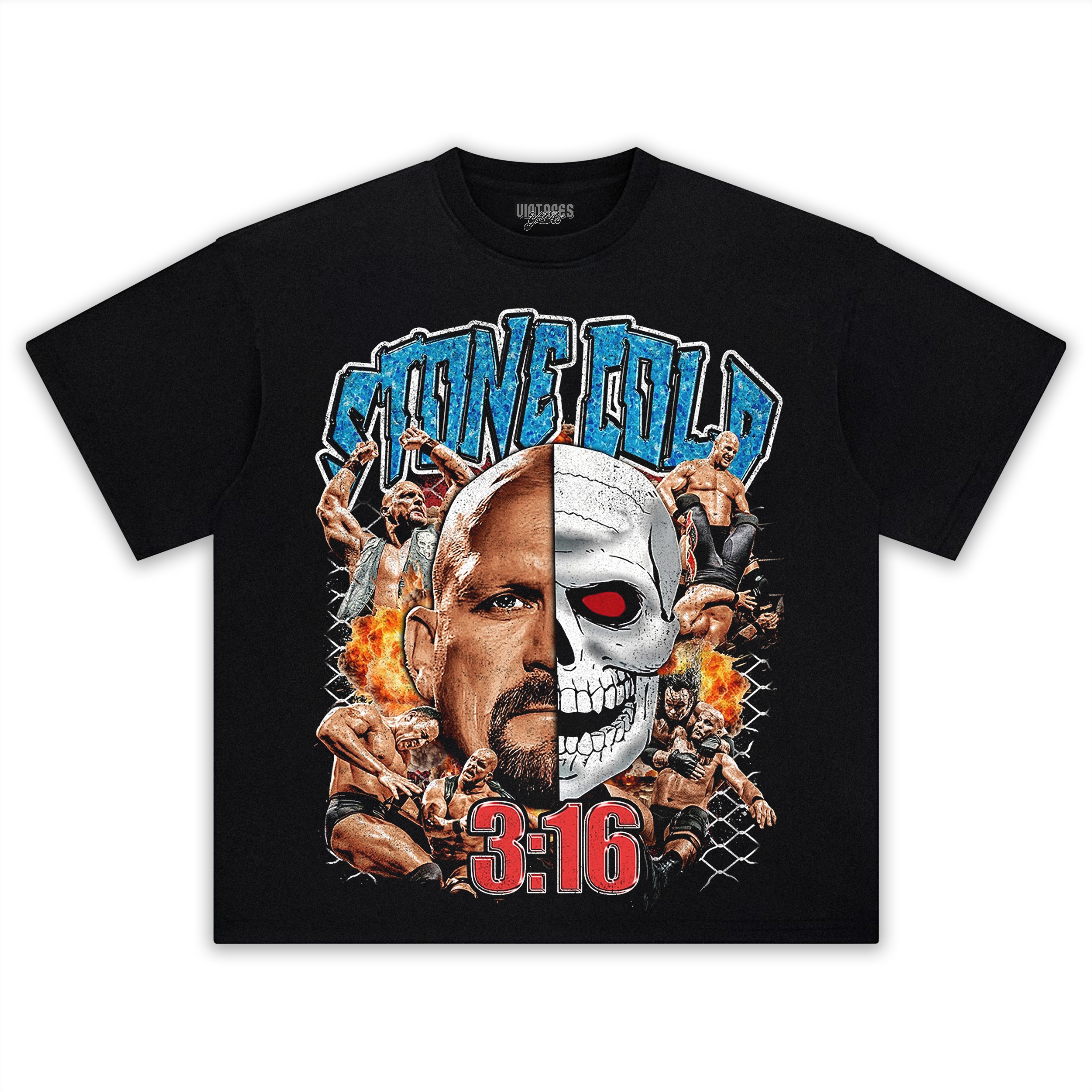 STONE COLD POP TEE