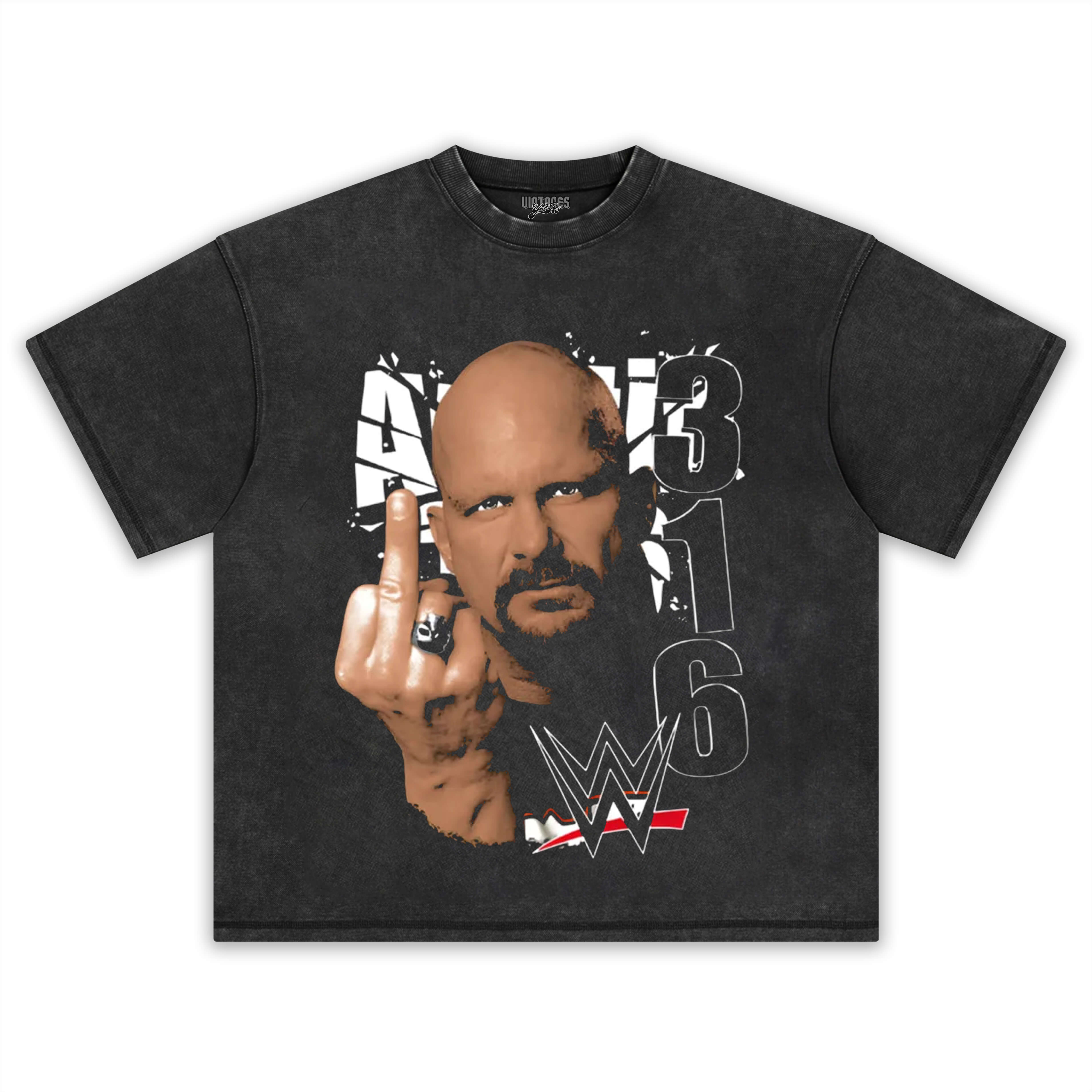 STONE COLD STEVE AUSTIN 2025 TEE