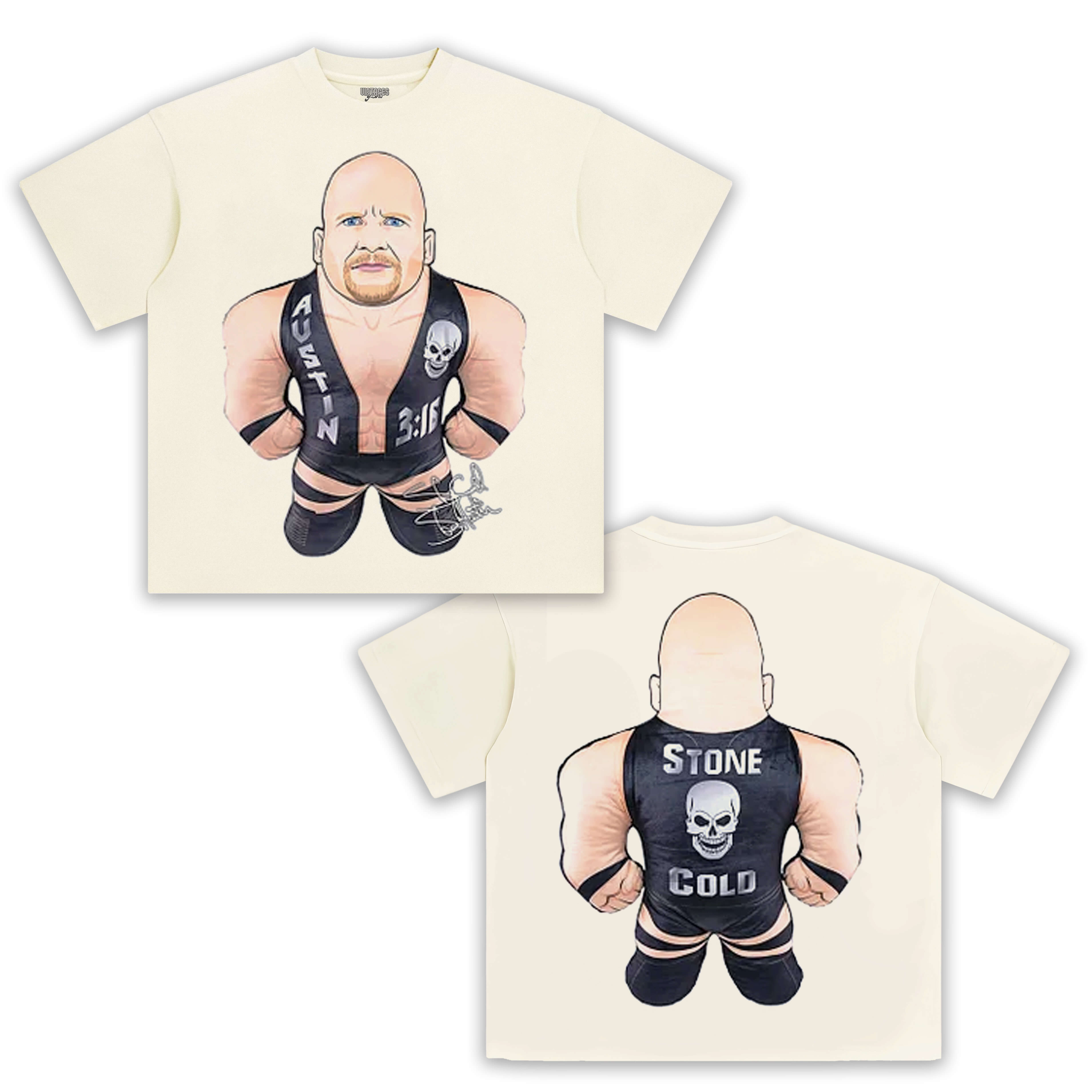 STONE COLD STEVE AUSTIN NEW TEE