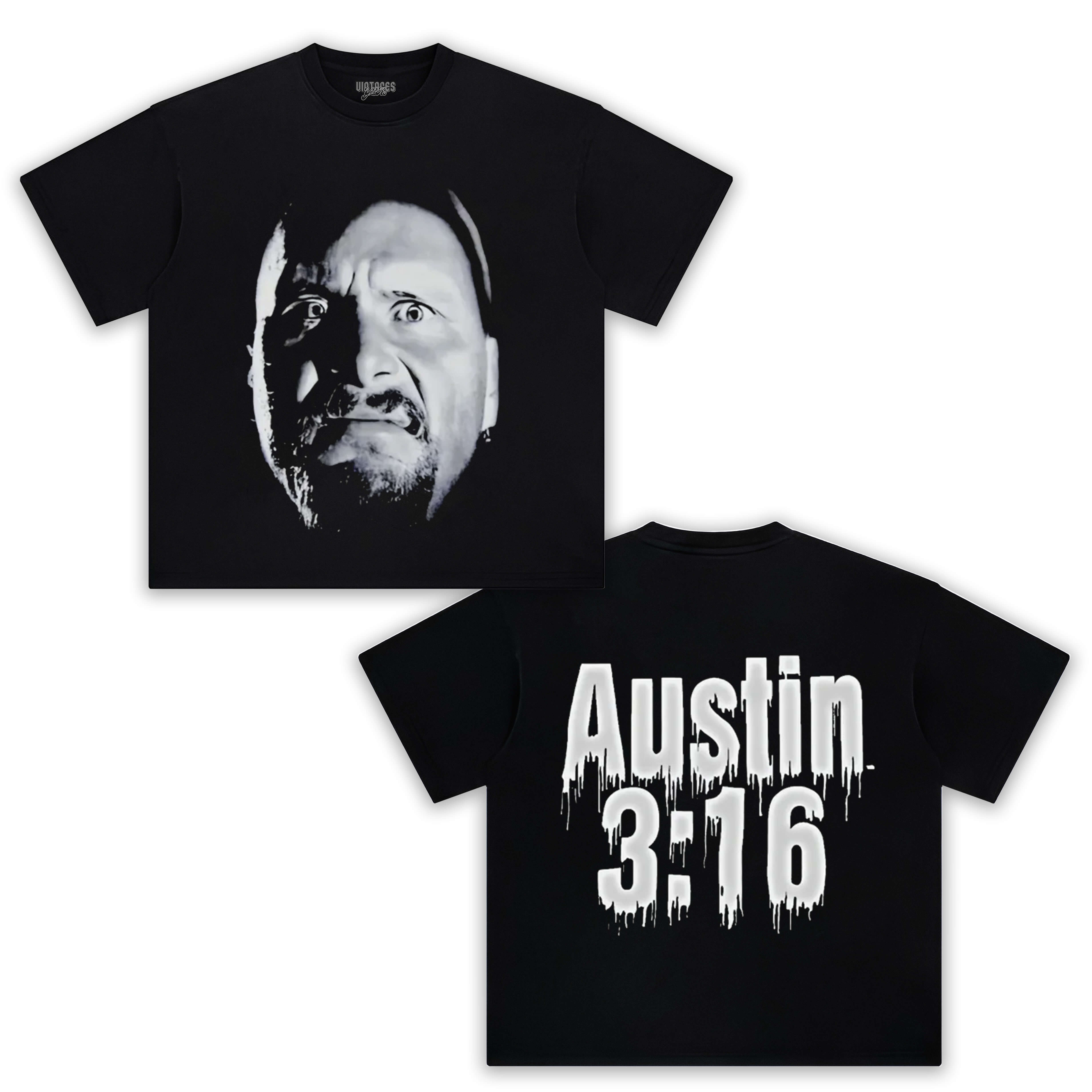 STONE COLD STEVE AUSTIN 1.0 TEE
