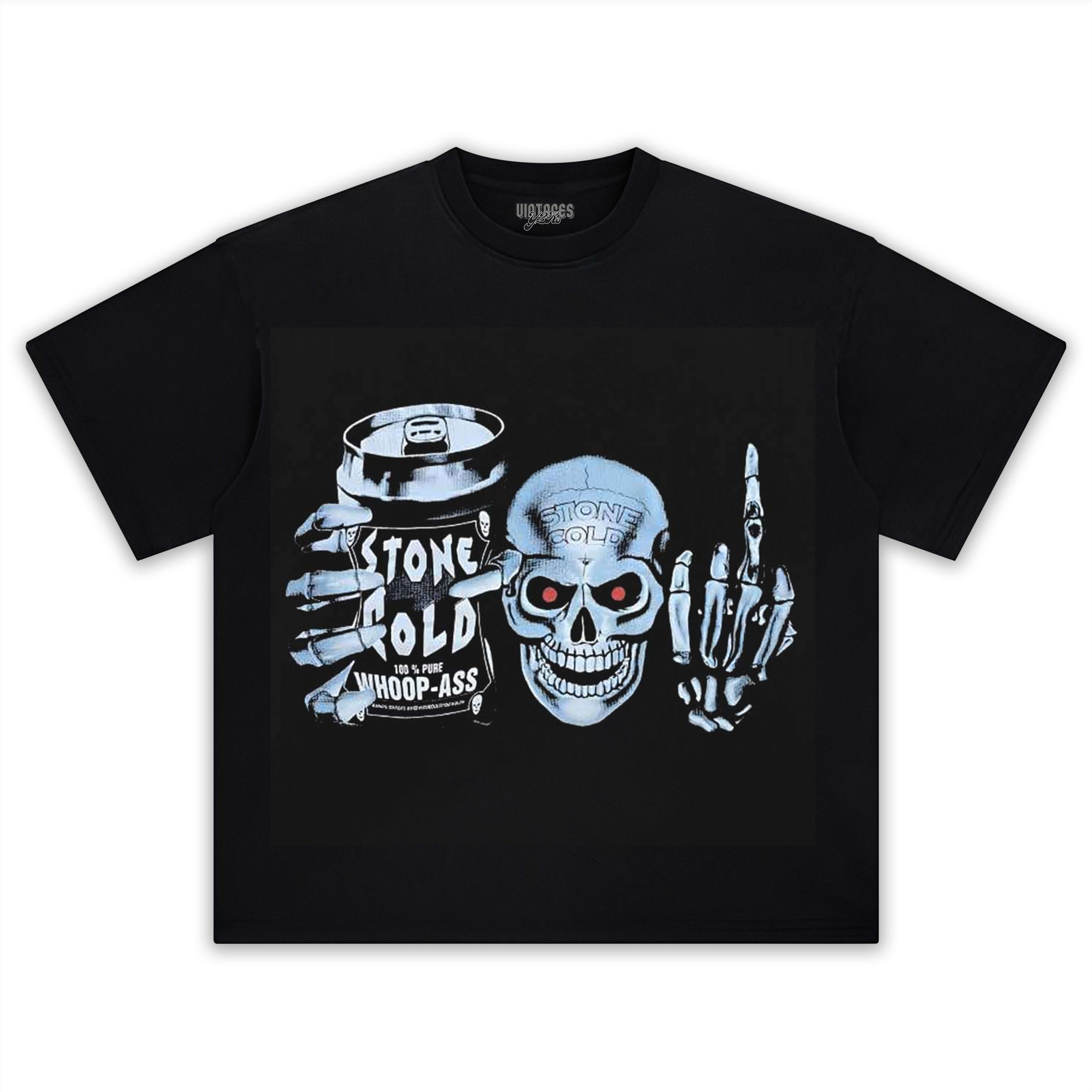 STONE COLD TEE