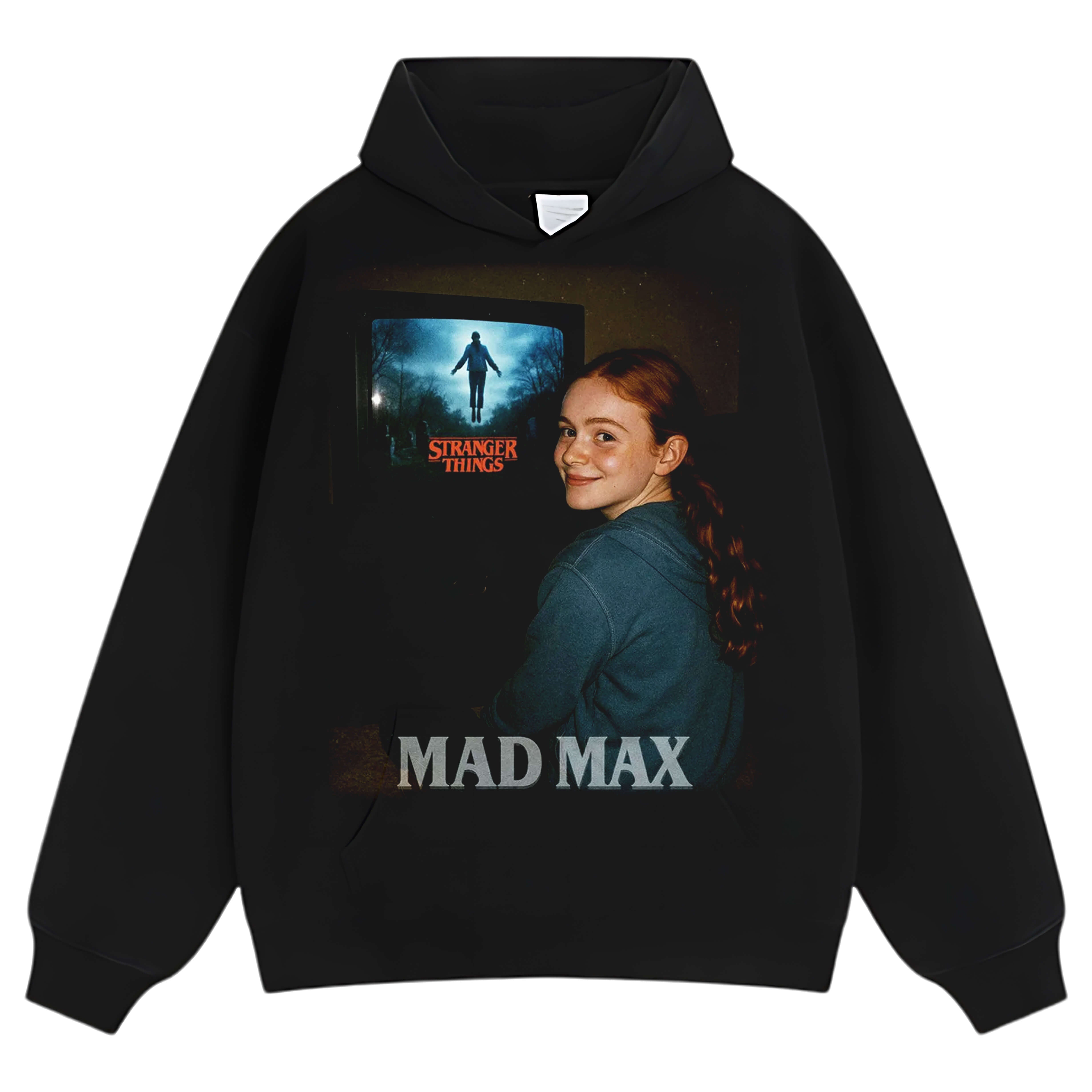 STRANGER THINGS & MAX MAYFIELD V2 TEE & LS & HOODIE