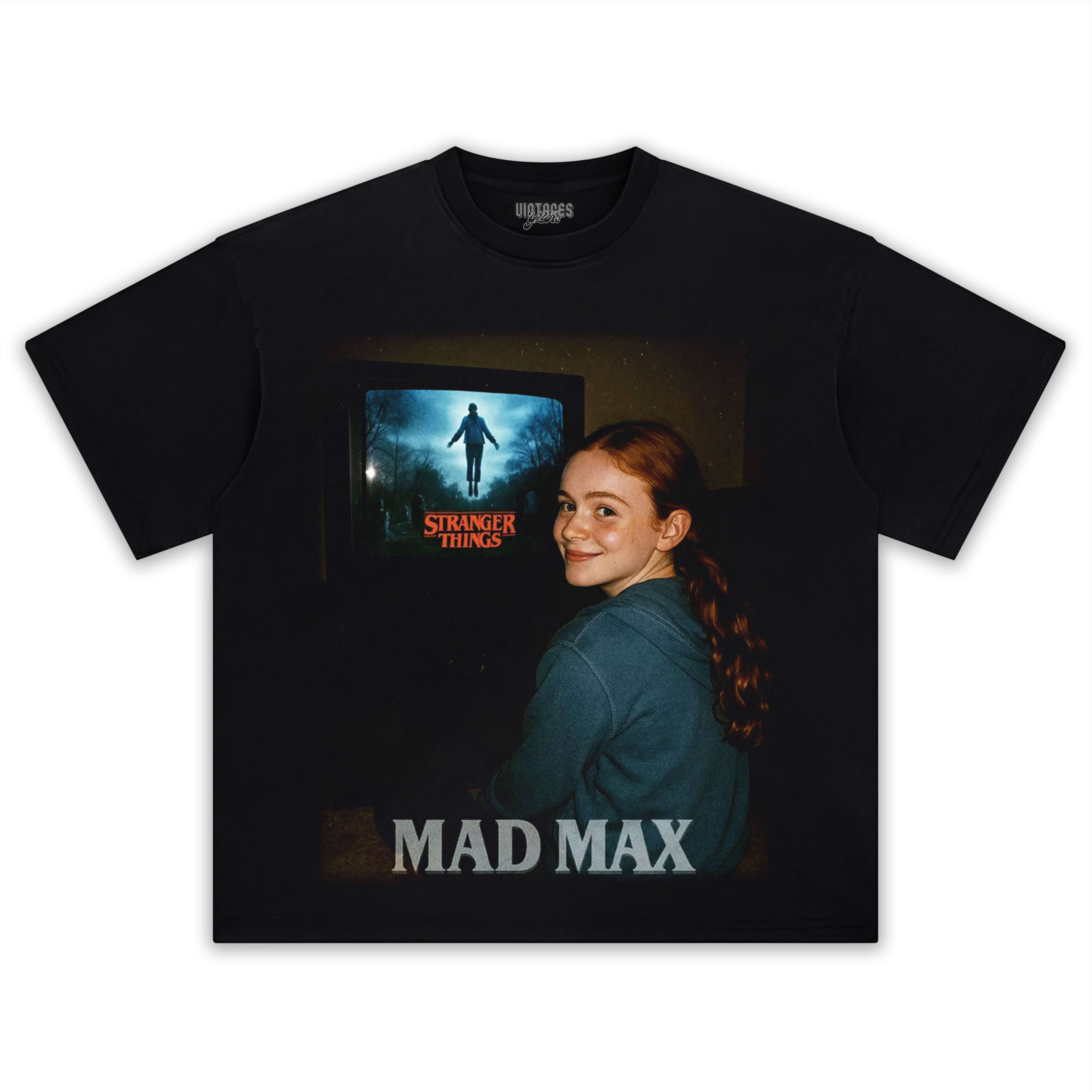 STRANGER THINGS & MAX MAYFIELD V2 TEE & LS & HOODIE