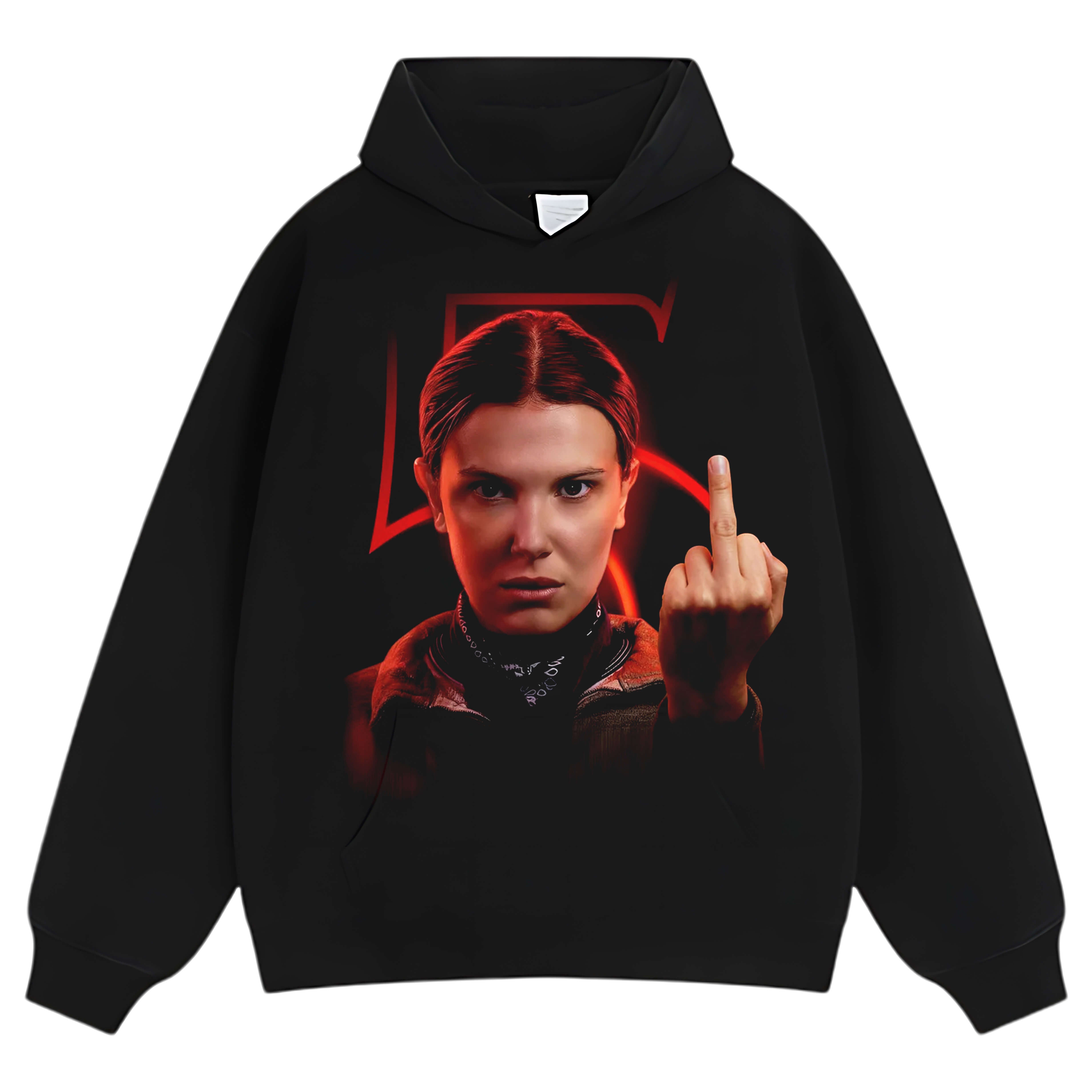 STRANGER THINGS ELEVEN TEE & LONG SLEEVES & HOODIES