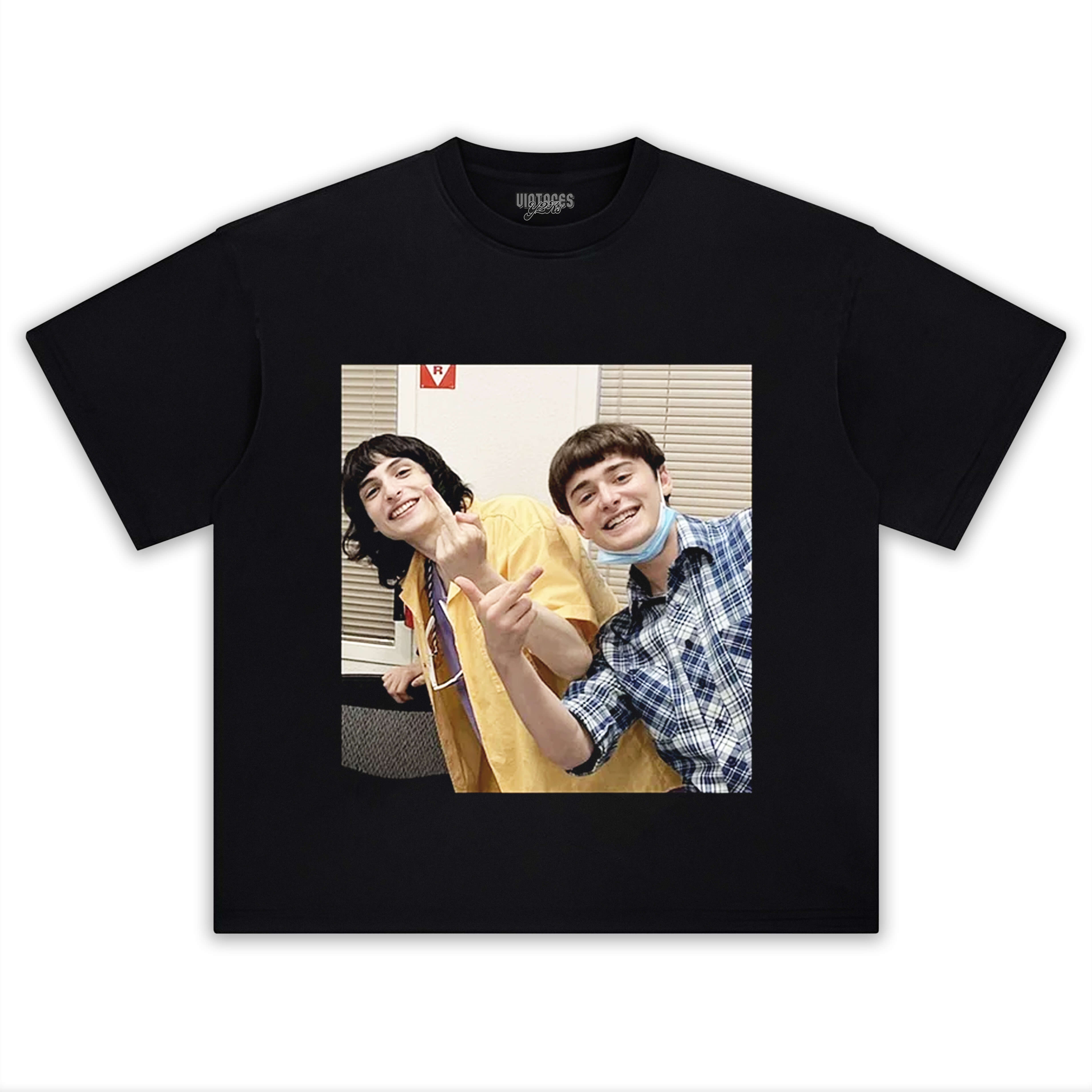 STRANGER THINGS TEE