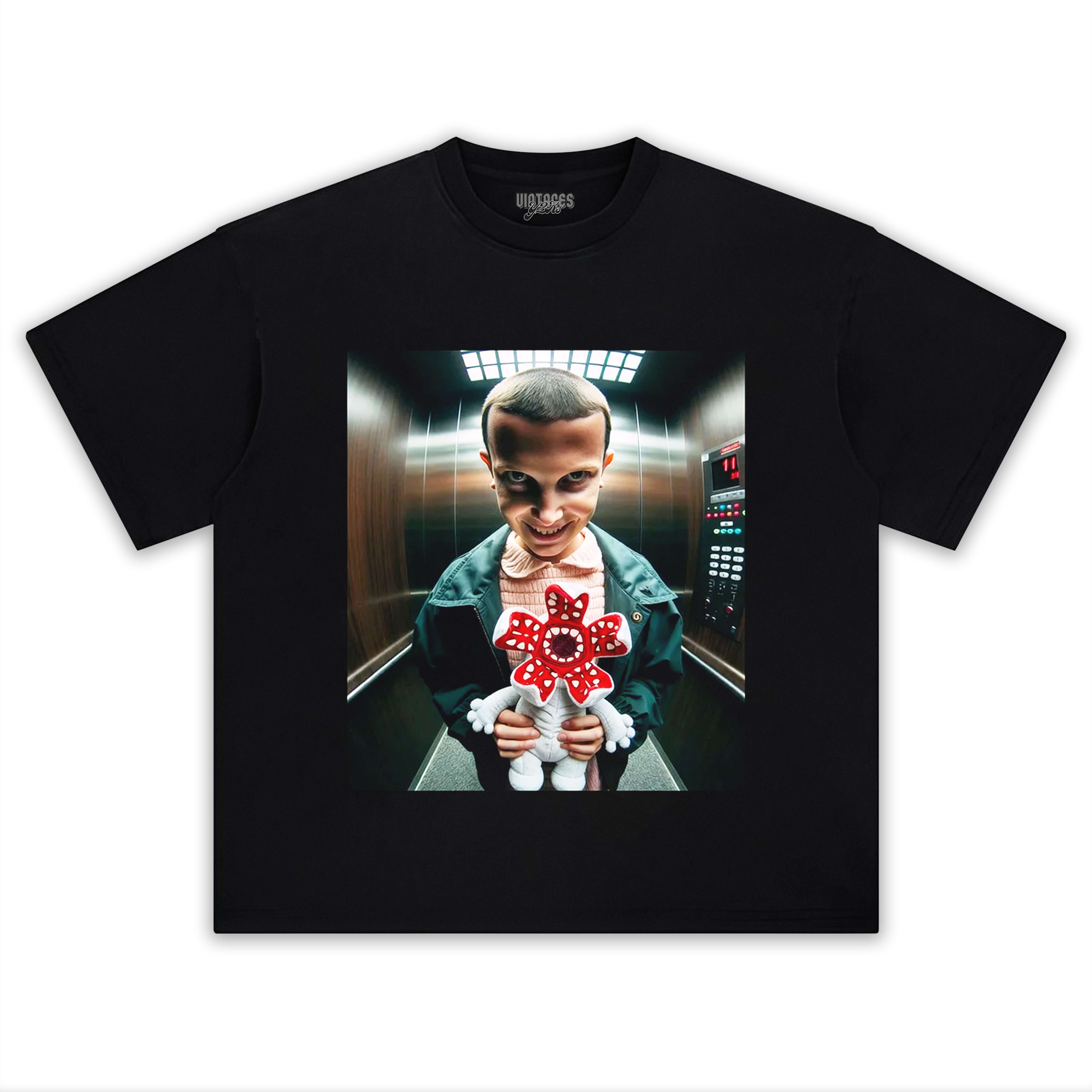 STRANGER THINGS V5 TEE