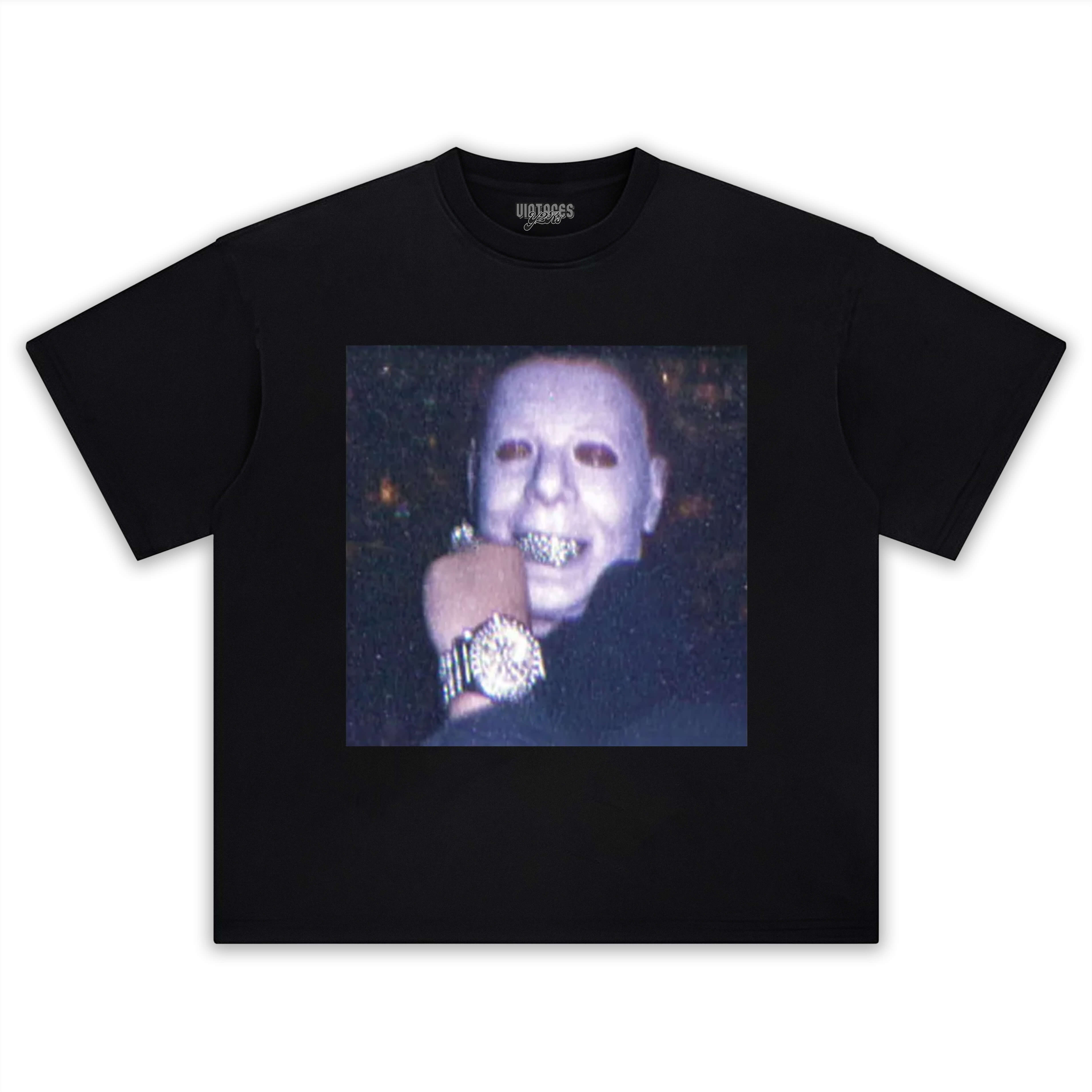 STREET STYLE & MICHAEL MYERS TEE