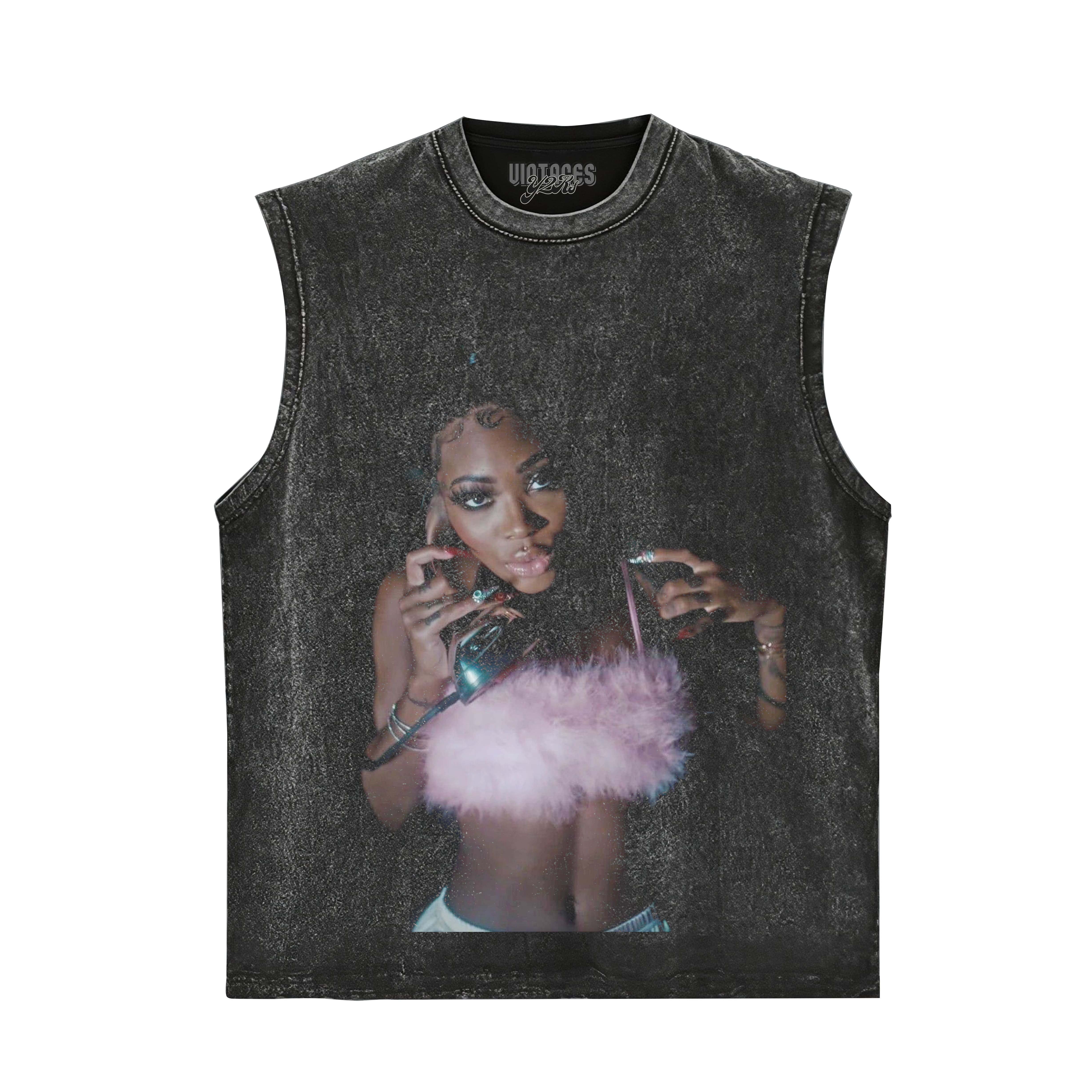 SUMMER WALKER - VINTAGE V2 TANK TOP & TEE & LONG SLEEVE & LAYERED LS & HOODIE
