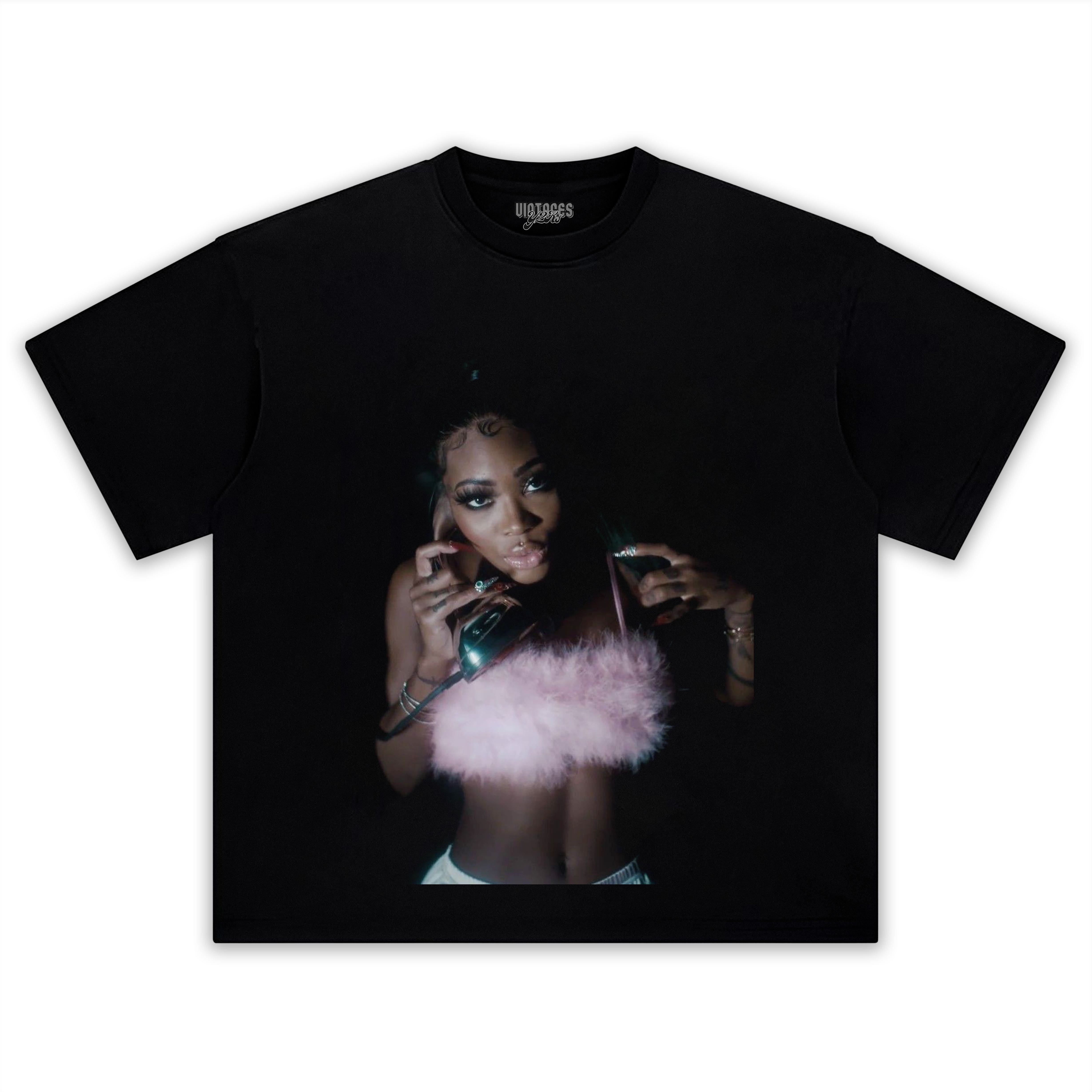 SUMMER WALKER - VINTAGE V2 TANK TOP & TEE & LONG SLEEVE & LAYERED LS & HOODIE