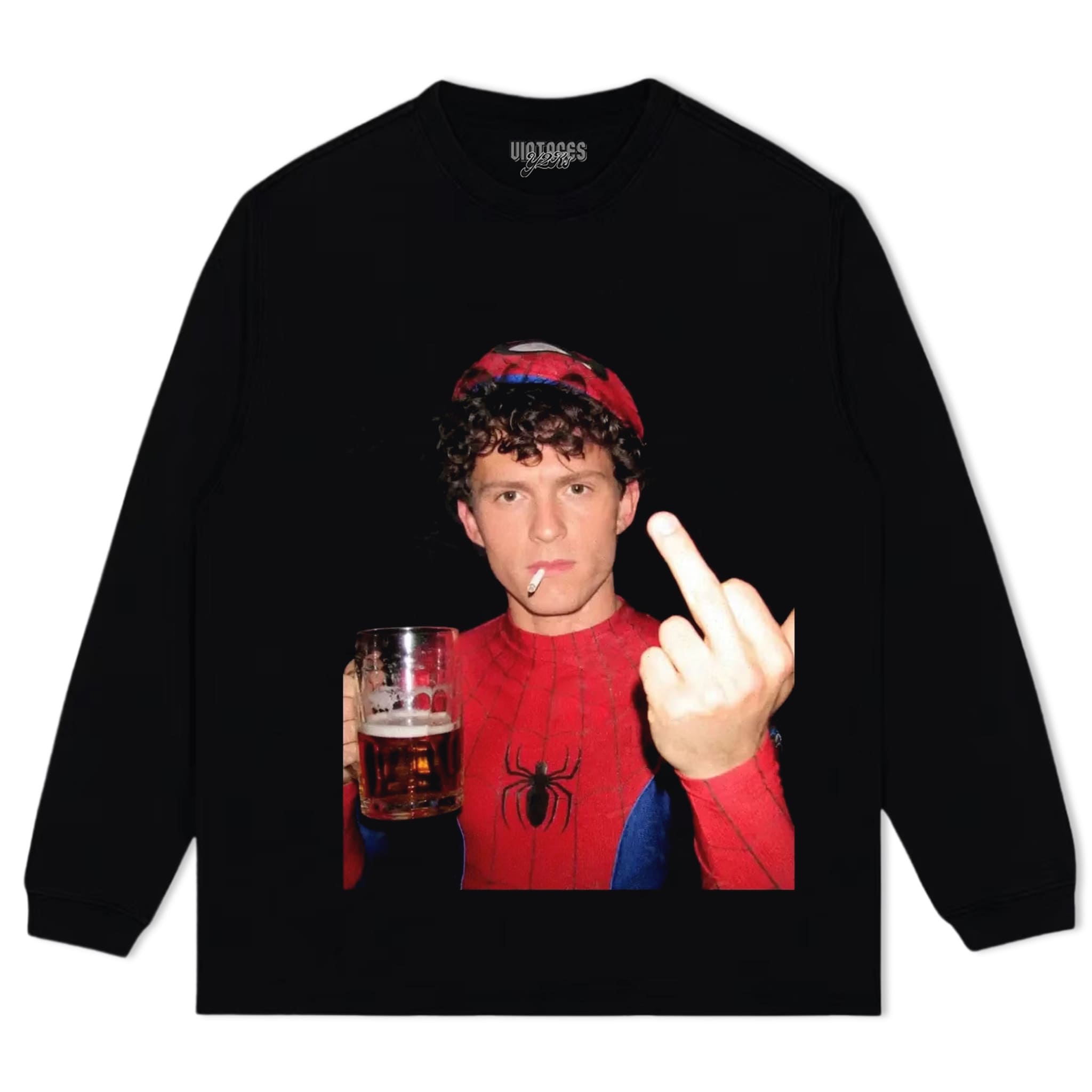 SUPER HERO AFTER HOURS TANK TOP & TEE & LONG SLEEVE & LAYERED LS & HOODIE
