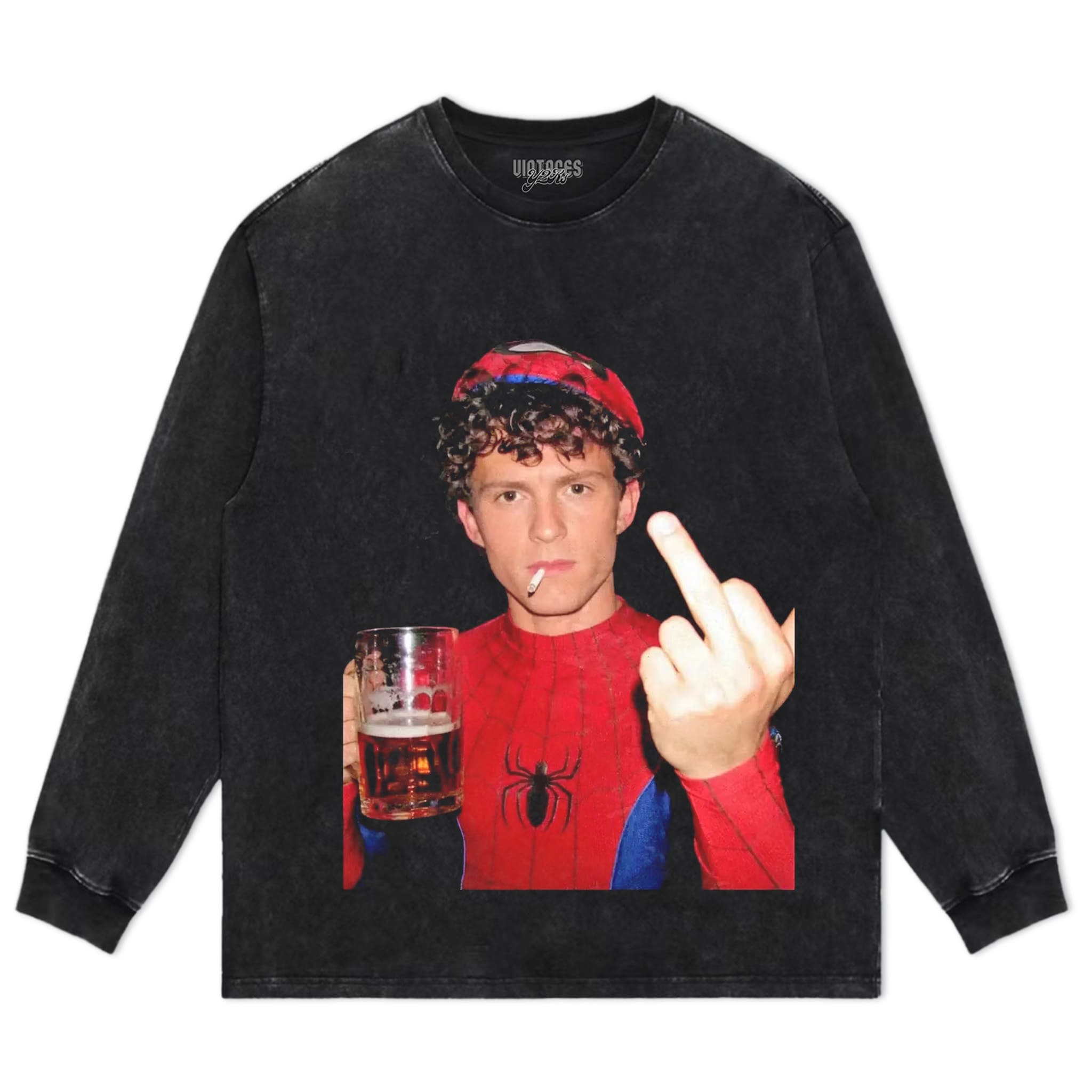 SUPER HERO AFTER HOURS TANK TOP & TEE & LONG SLEEVE & LAYERED LS & HOODIE