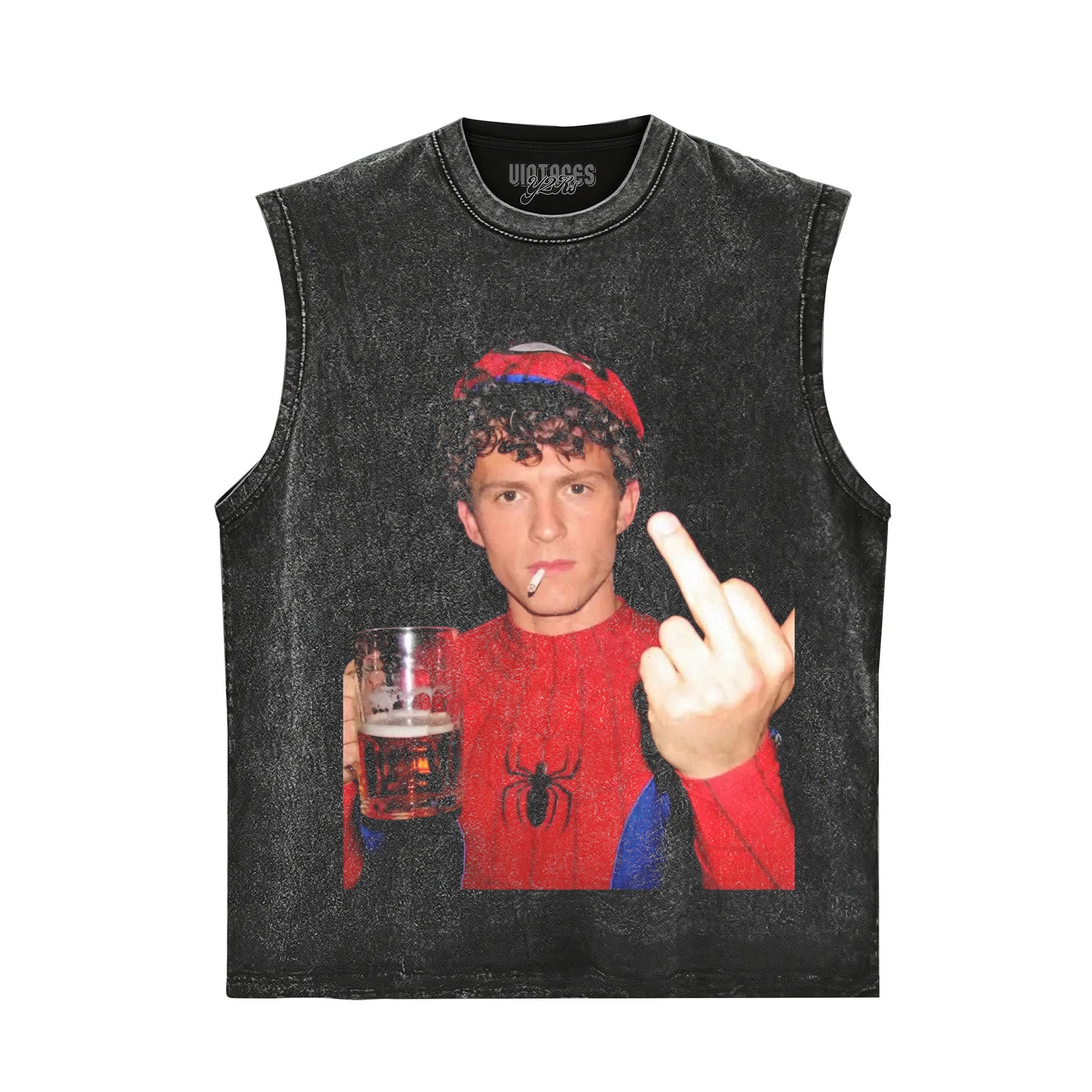 SUPER HERO AFTER HOURS TANK TOP & TEE & LONG SLEEVE & LAYERED LS & HOODIE