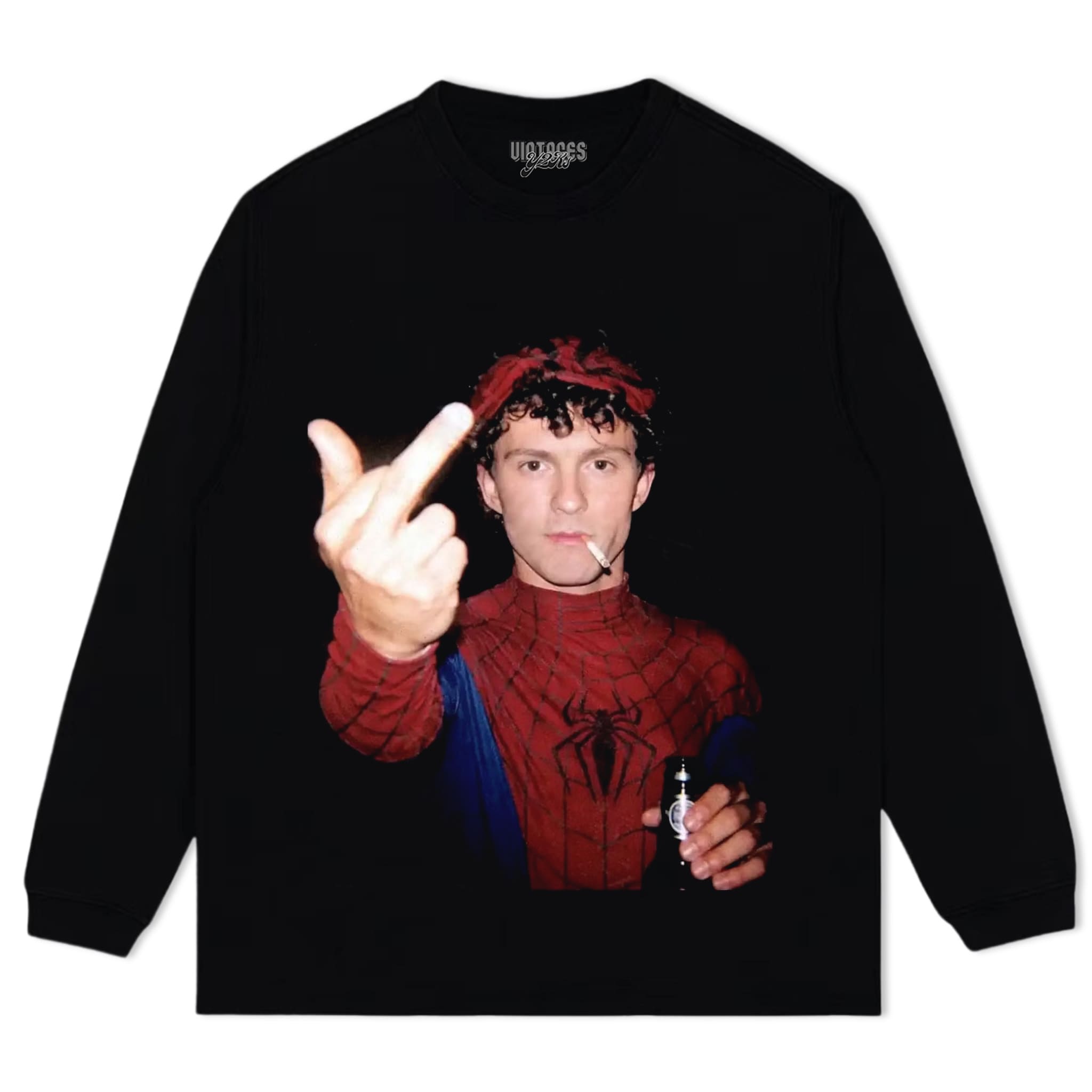 SUPER HERO AFTER HOURS V1 TANK TOP & TEE & LONG SLEEVE & LAYERED LS & HOODIE