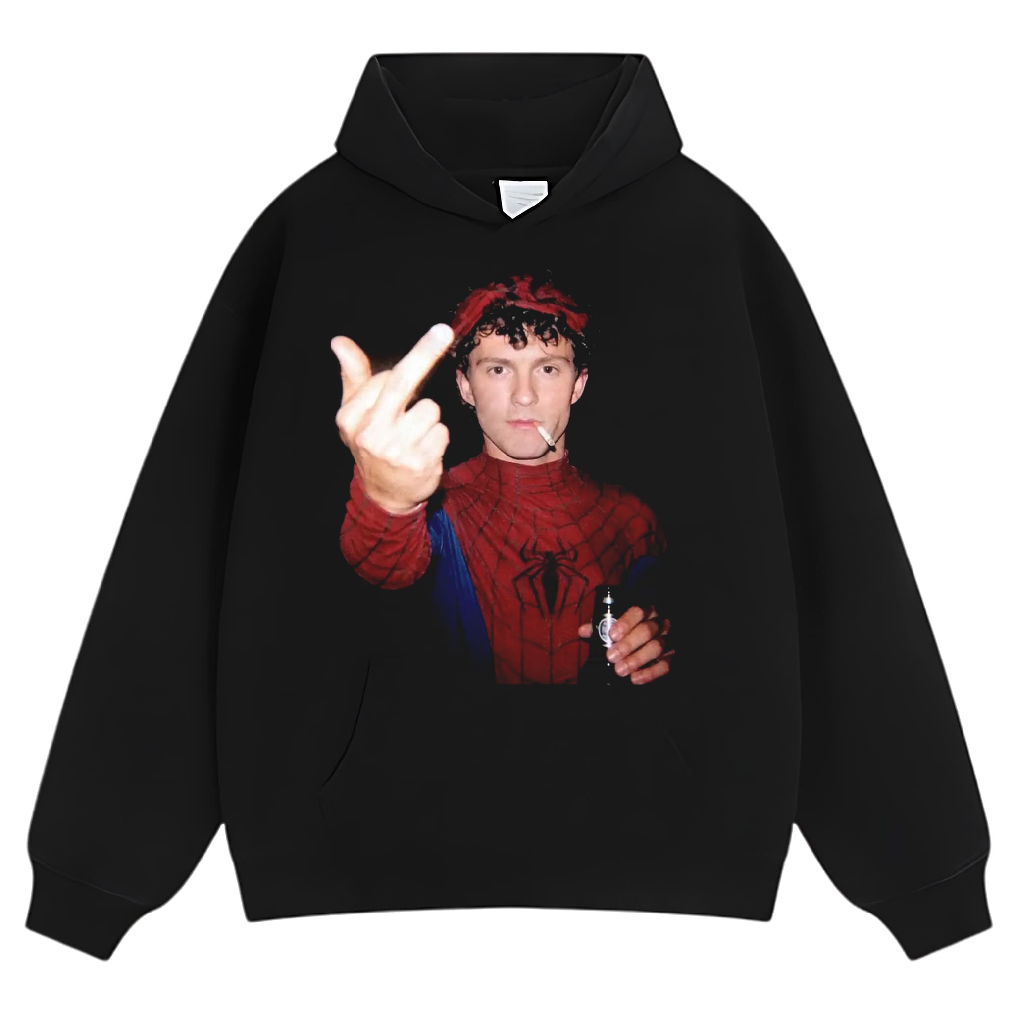 SUPER HERO AFTER HOURS V1 TANK TOP & TEE & LONG SLEEVE & LAYERED LS & HOODIE