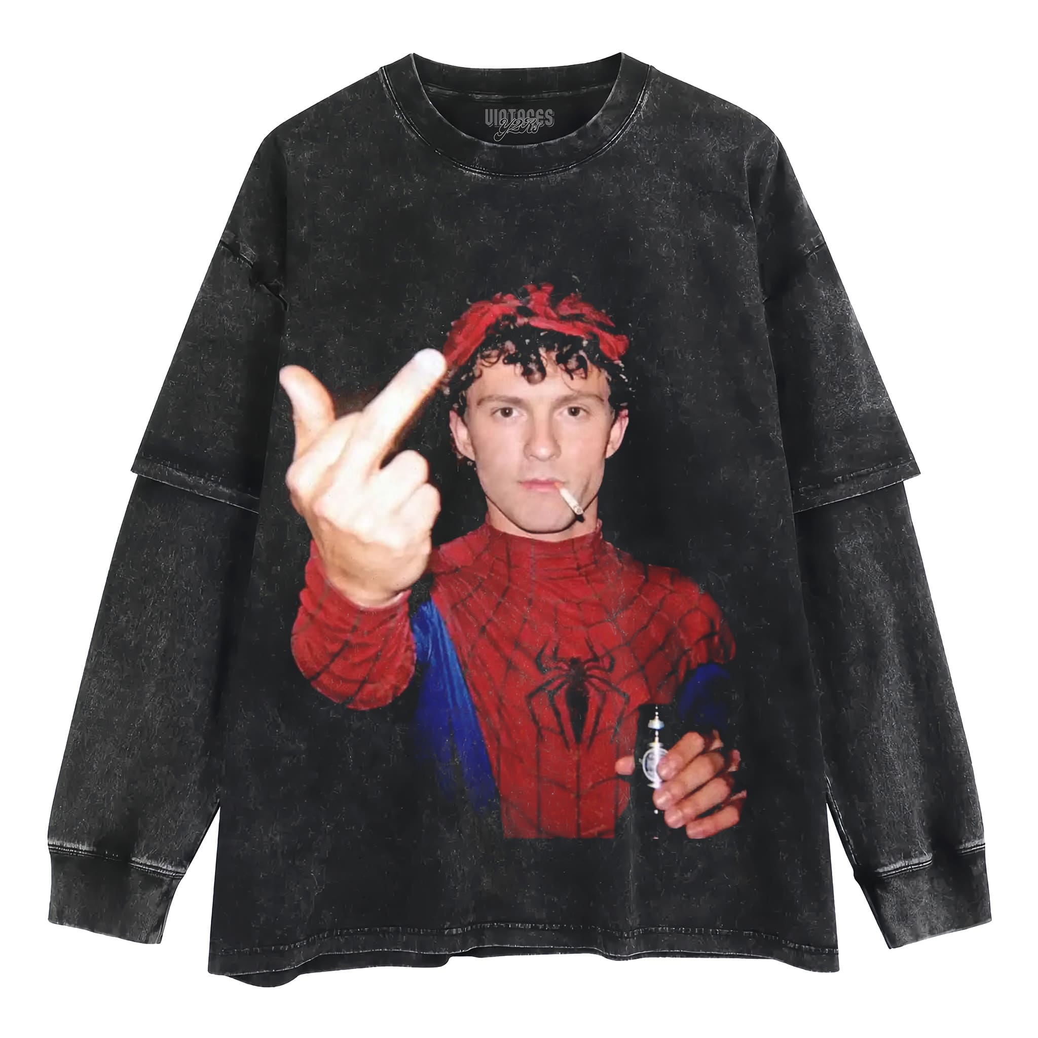 SUPER HERO AFTER HOURS V1 TANK TOP & TEE & LONG SLEEVE & LAYERED LS & HOODIE