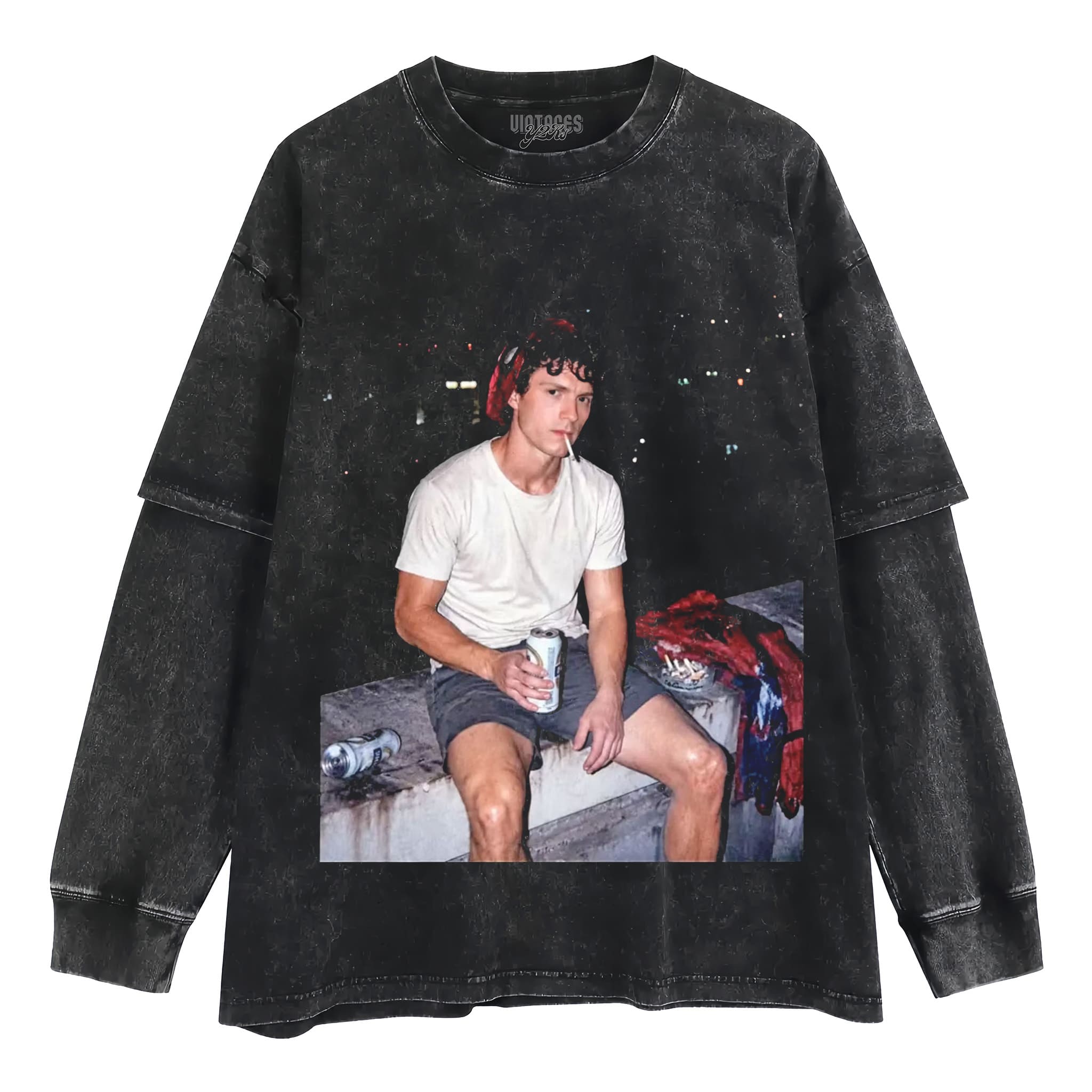 SUPER HERO AFTER HOURS V2 TANK TOP & TEE & LONG SLEEVE & LAYERED LS & HOODIE