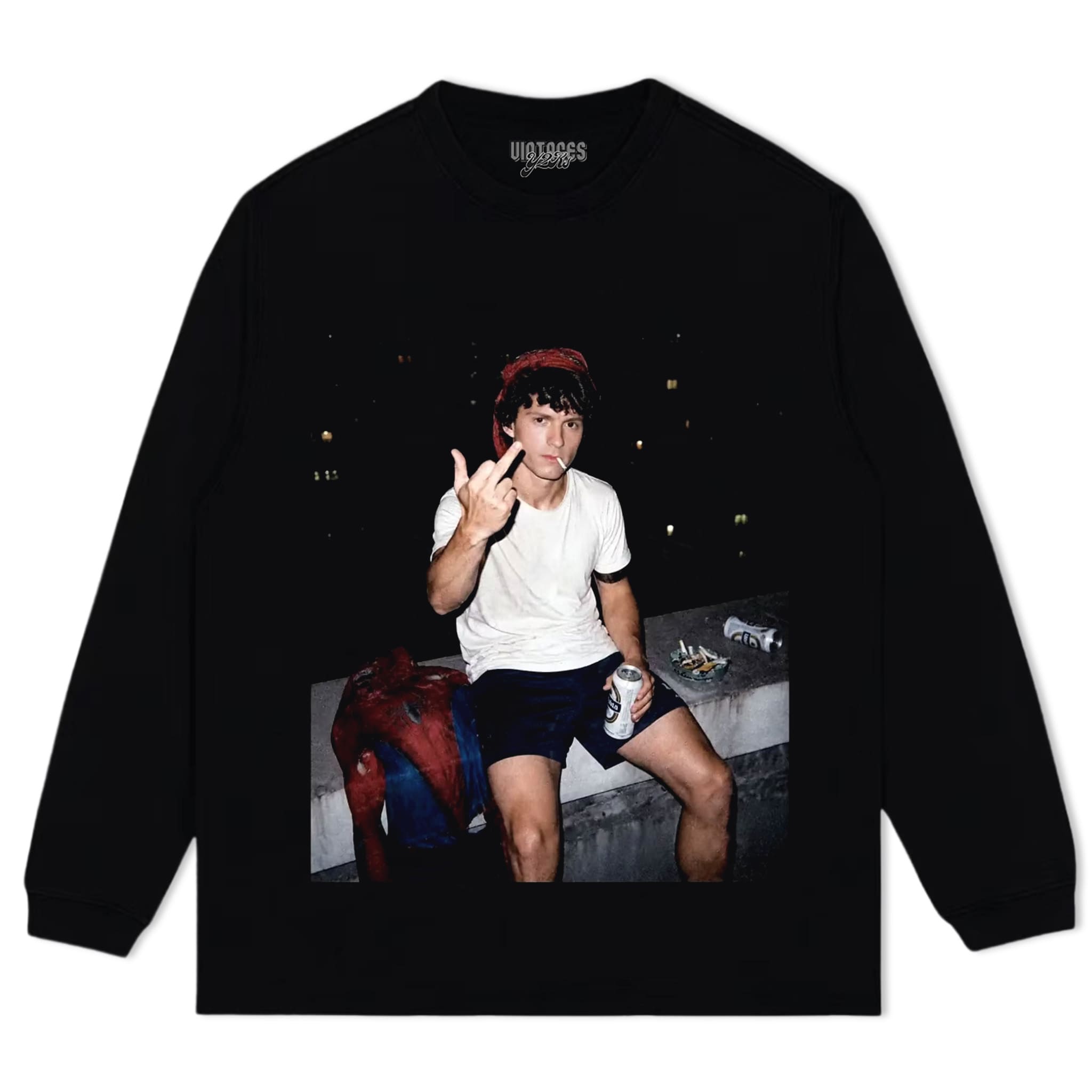 SUPER HERO AFTER HOURS V3 TANK TOP & TEE & LONG SLEEVE & LAYERED LS & HOODIE