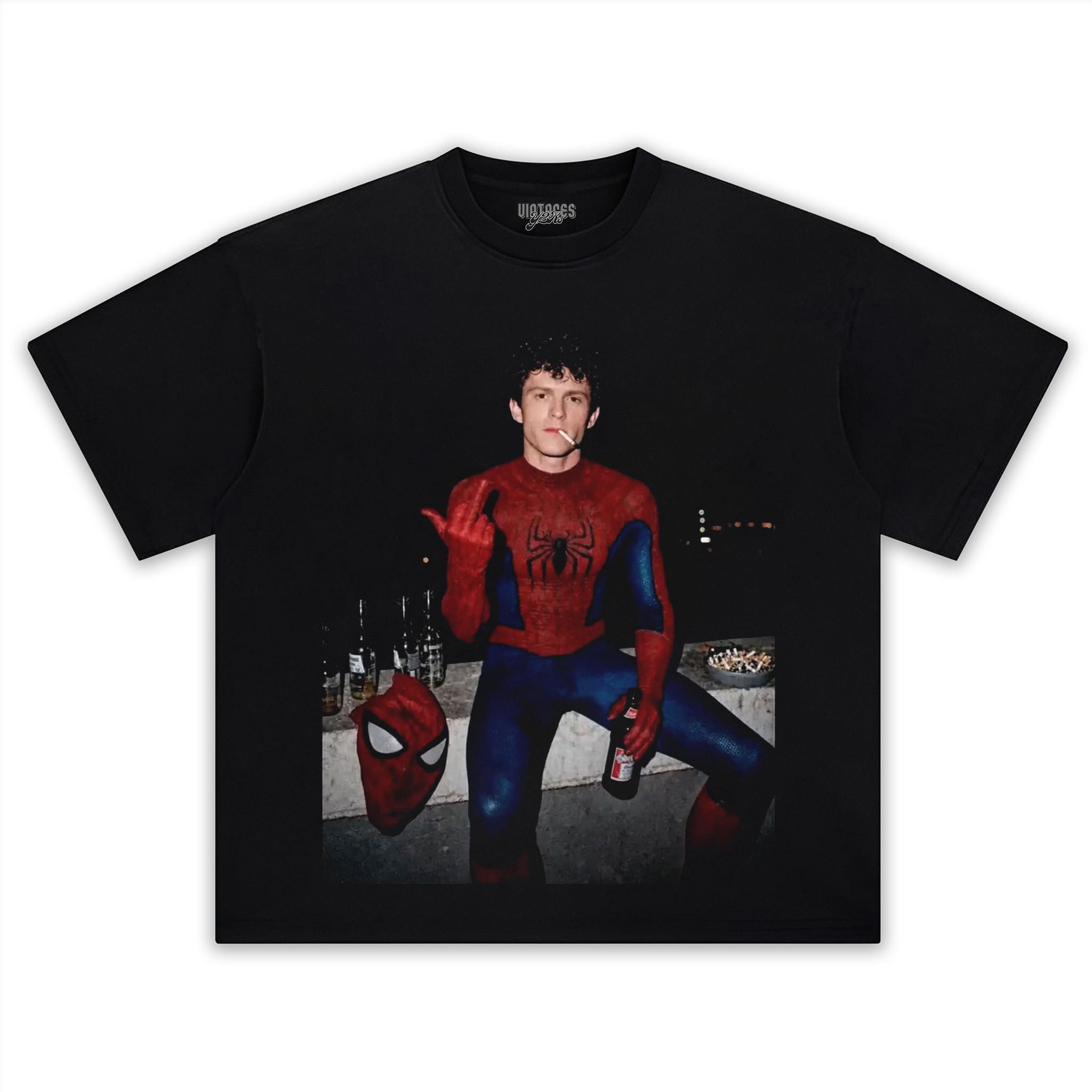 SUPER HERO AFTER HOURS V4 TANK TOP & TEE & LONG SLEEVE & LAYERED LS & HOODIE