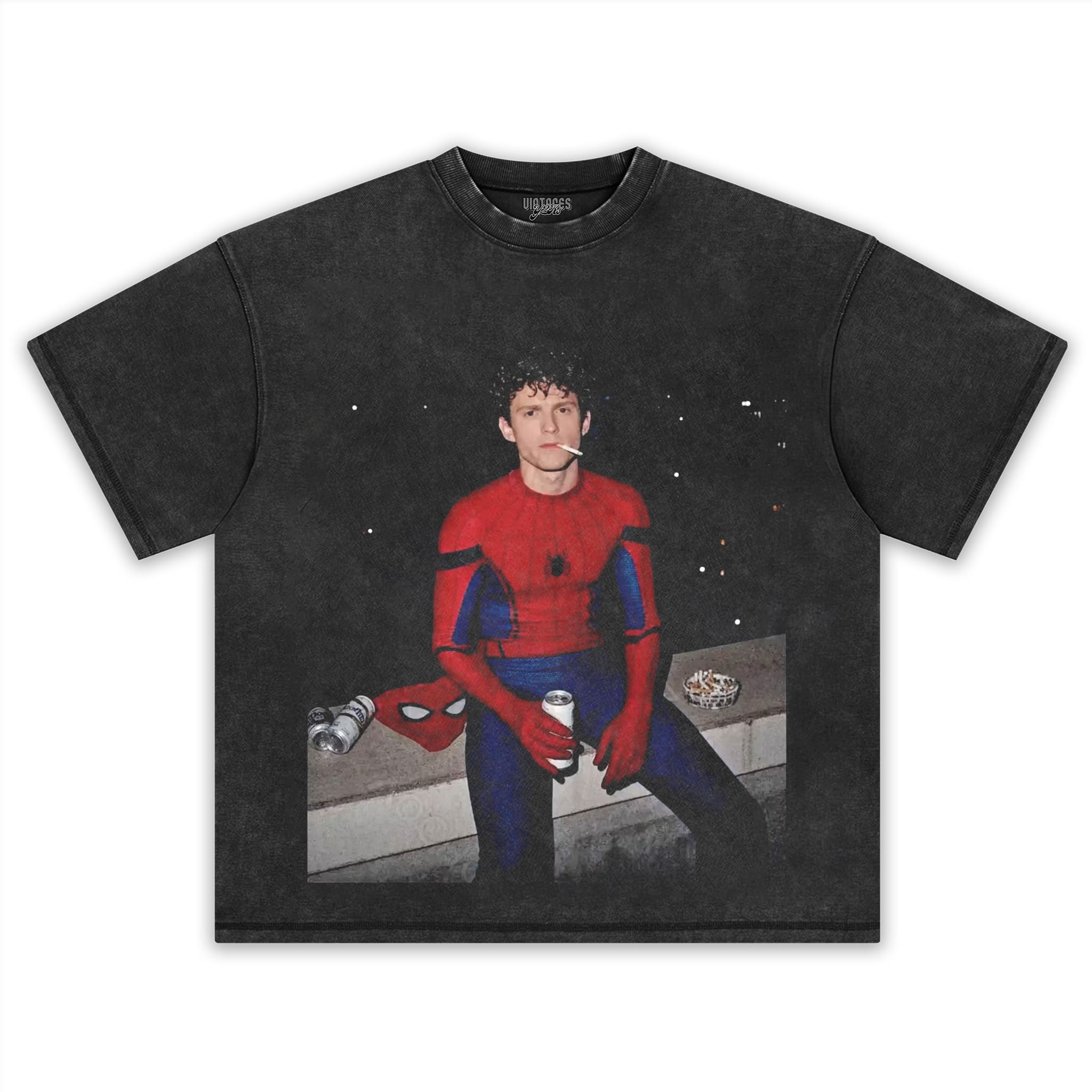 SUPER HERO AFTER HOURS V5 TANK TOP & TEE & LONG SLEEVE & LAYERED LS & HOODIE