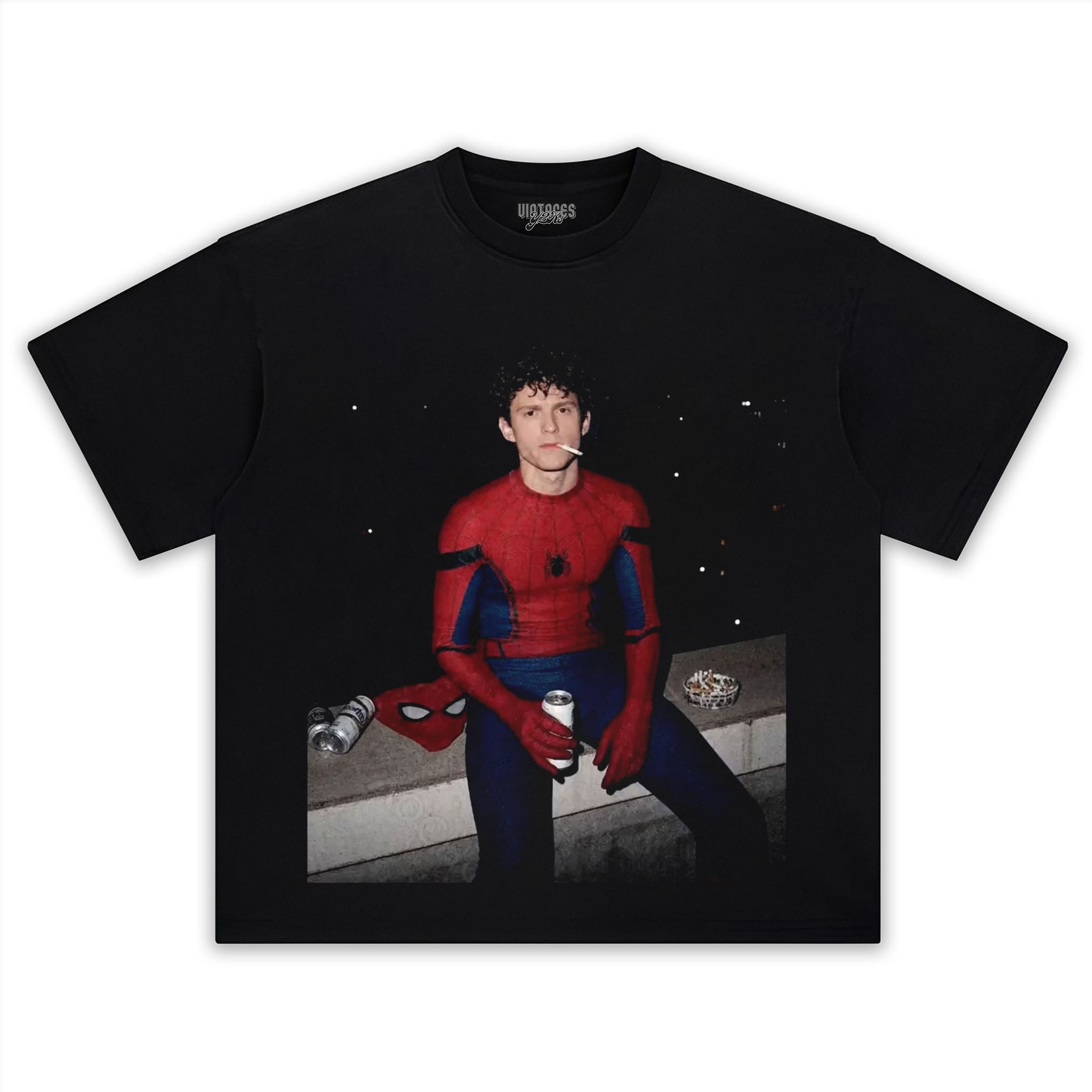 SUPER HERO AFTER HOURS V5 TANK TOP & TEE & LONG SLEEVE & LAYERED LS & HOODIE