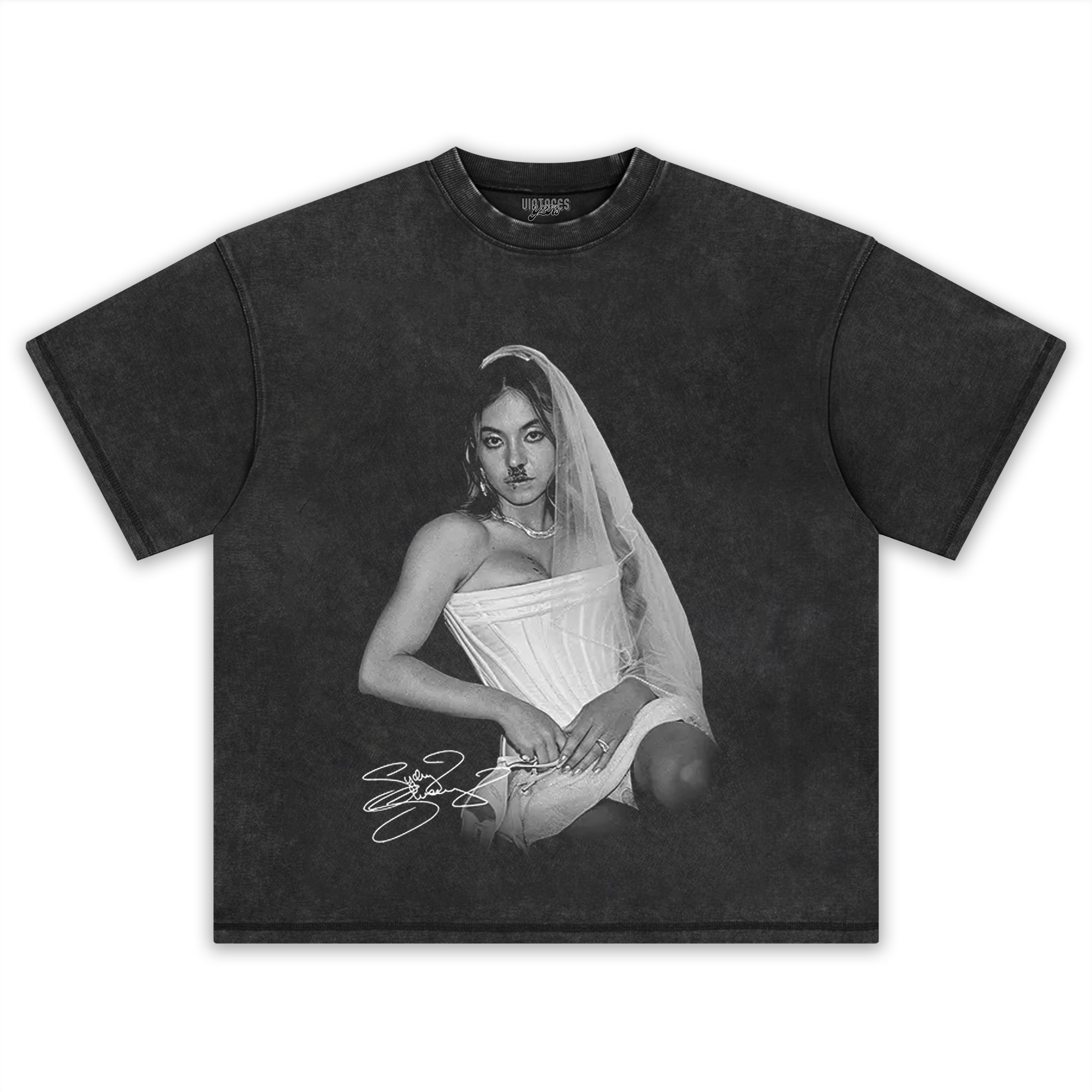 SYDNEY SWEENEY 2026 V3 TANK TOP & TEE & LONG SLEEVE & LAYERED LS & HOODIE