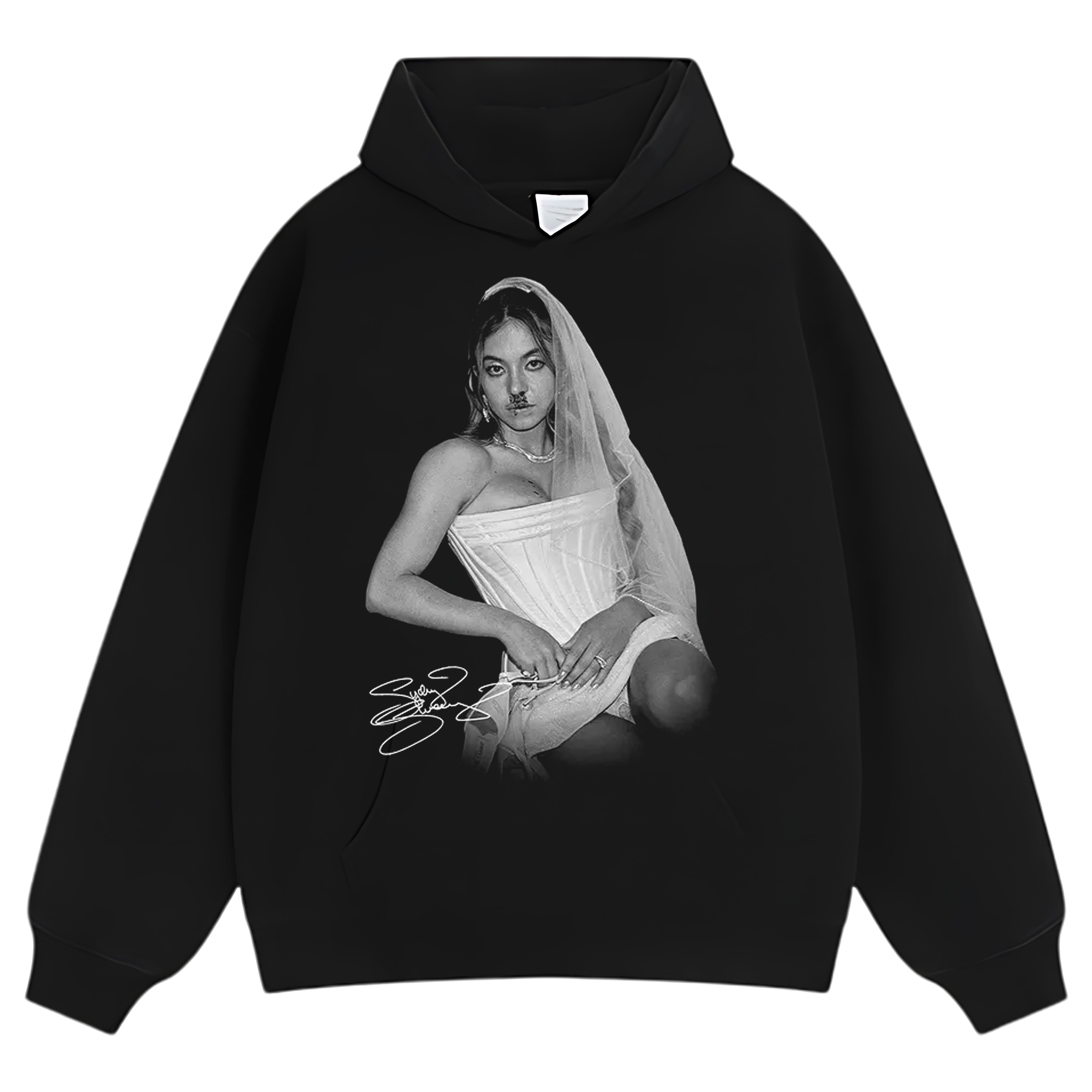 SYDNEY SWEENEY 2026 V3 TANK TOP & TEE & LONG SLEEVE & LAYERED LS & HOODIE