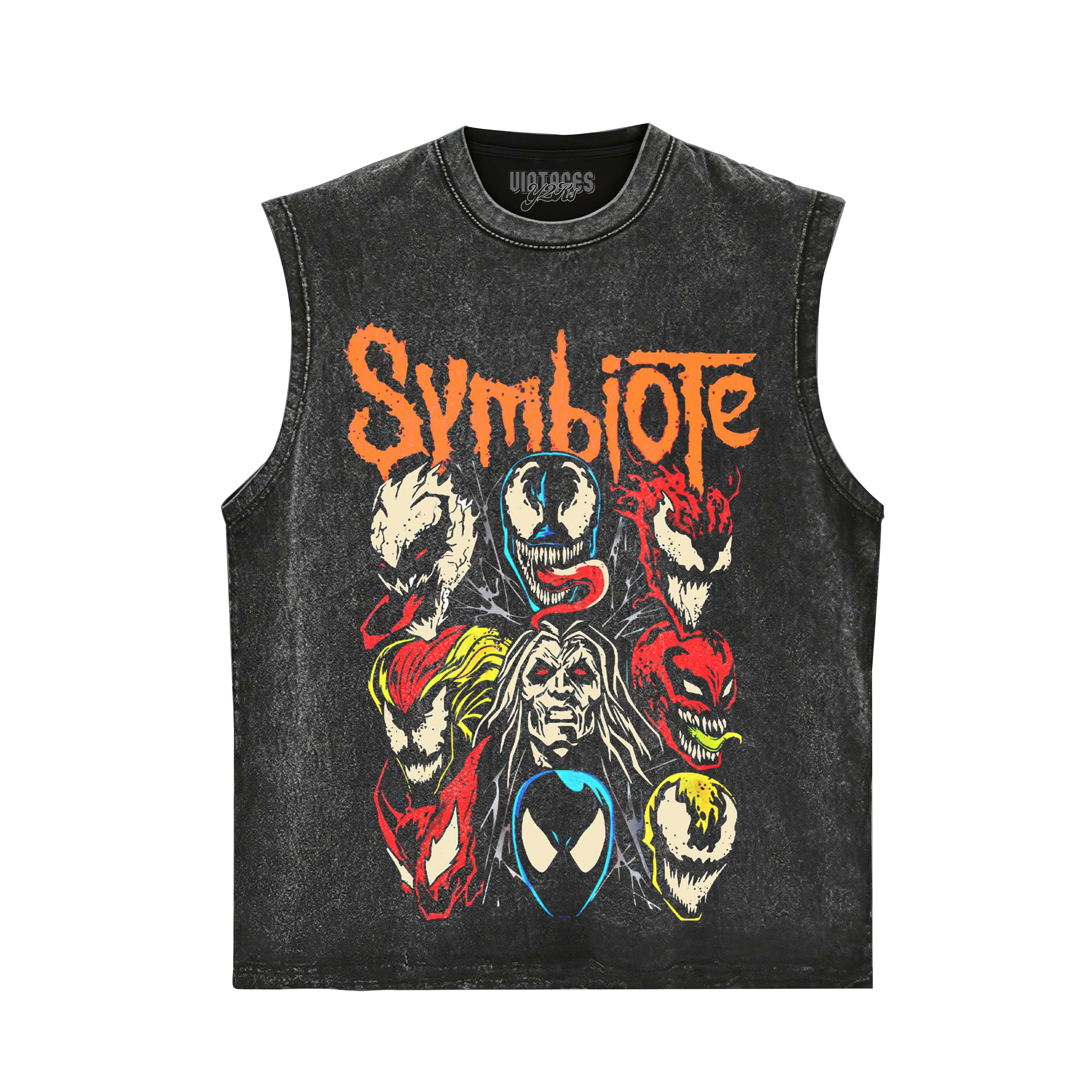 SYMBIOTE TANK TOP
