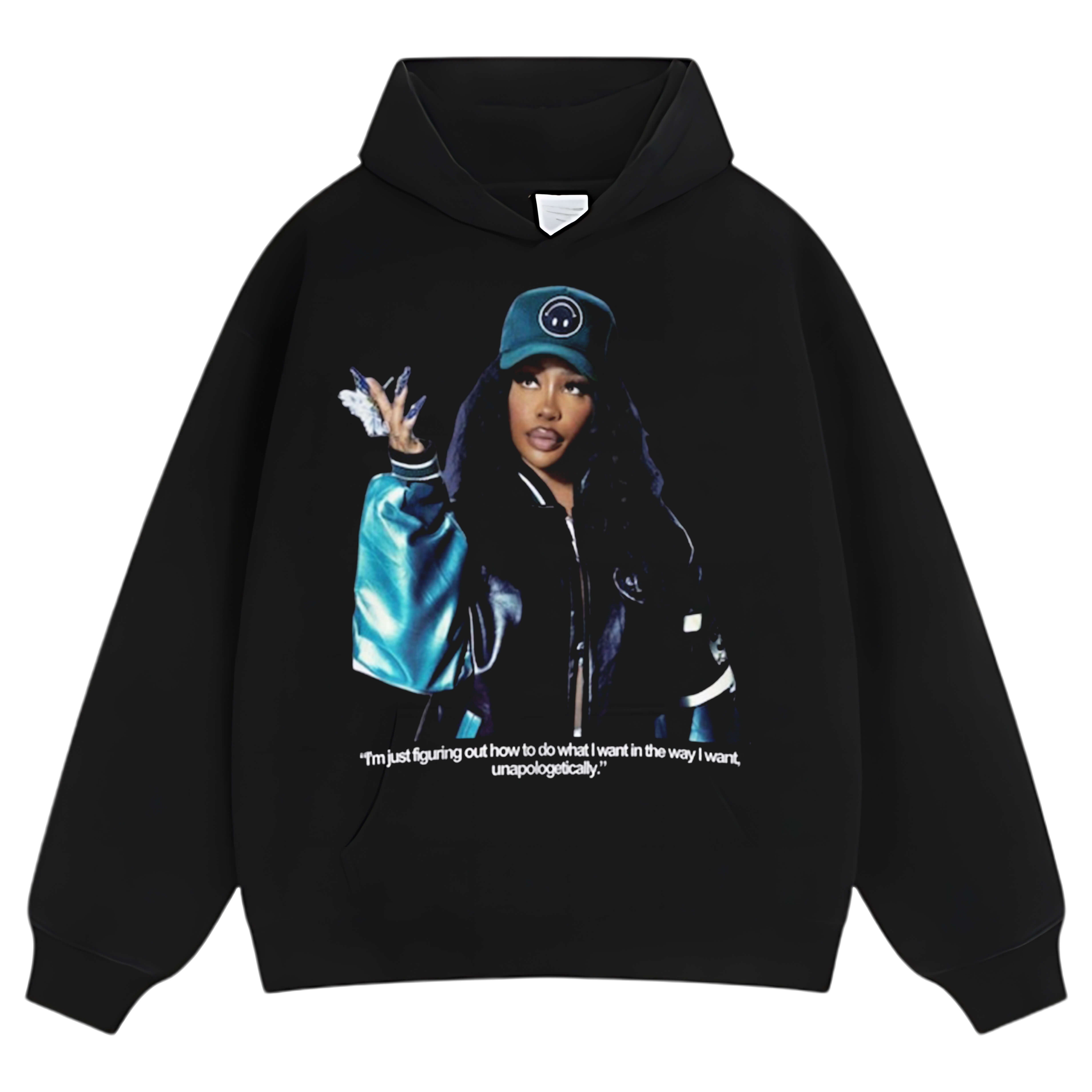 SZA MUSIC TOUR SHIRT TEE & LS & HOODIE